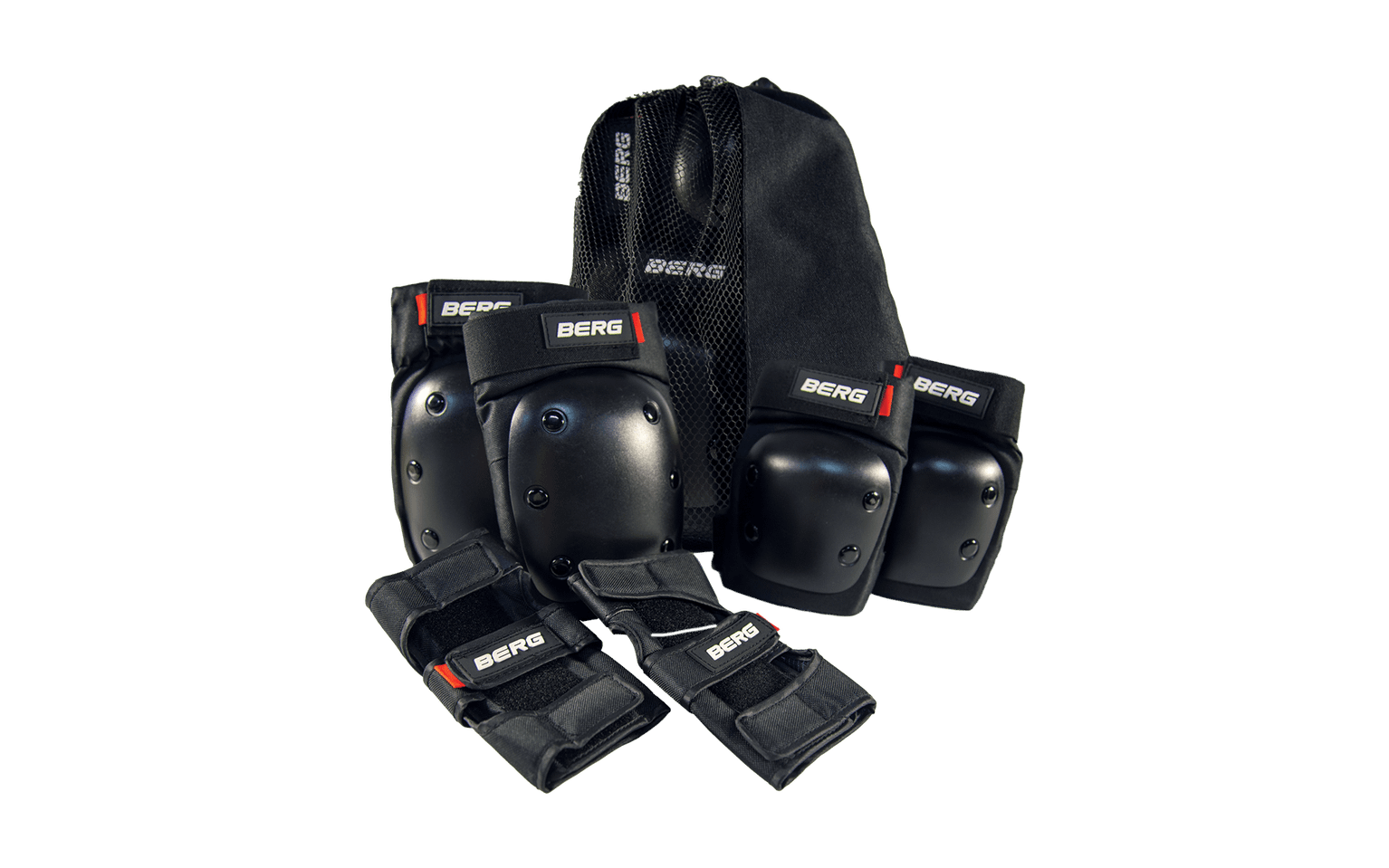 BERG Protection Set