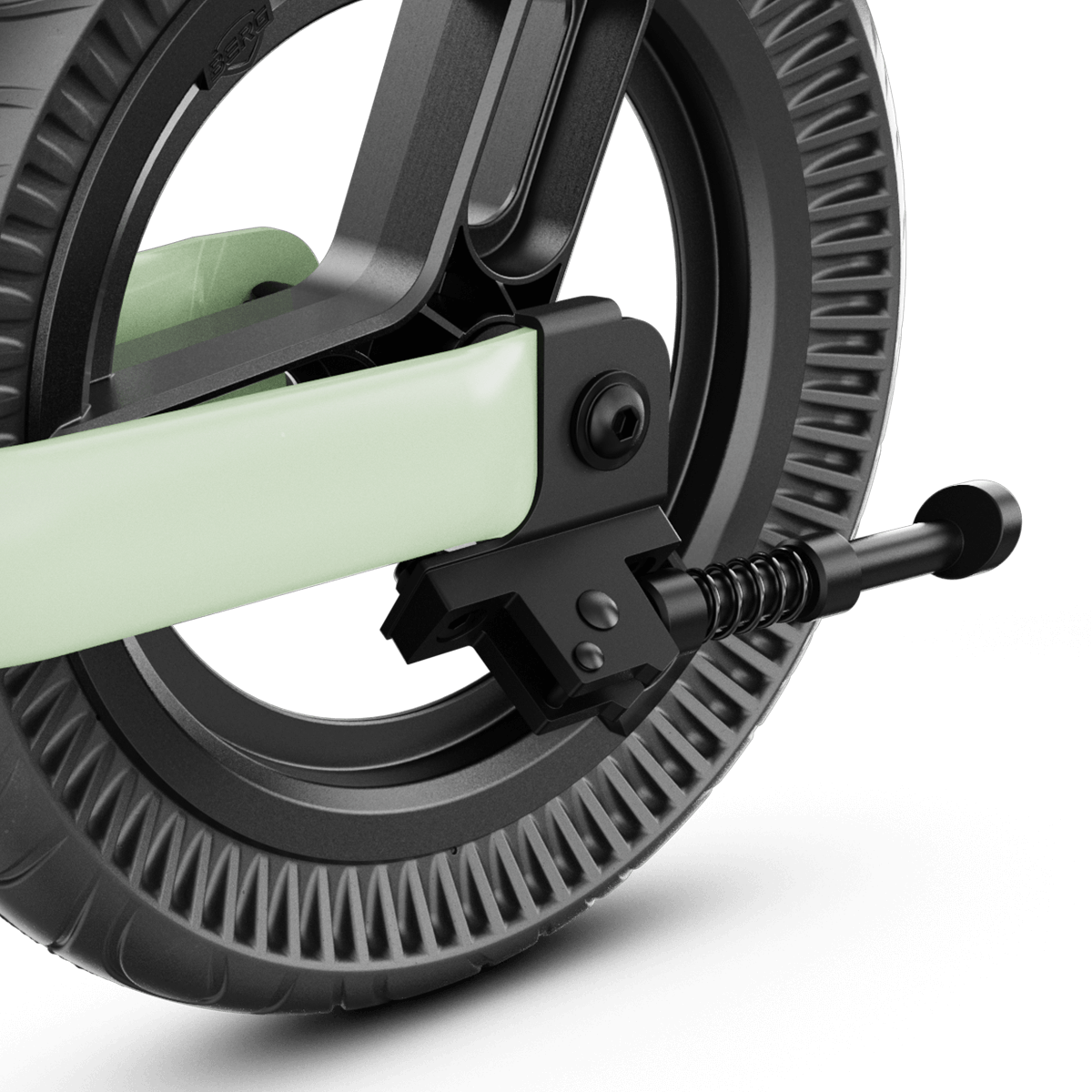 BERG MOOV 10 Seitenstütze