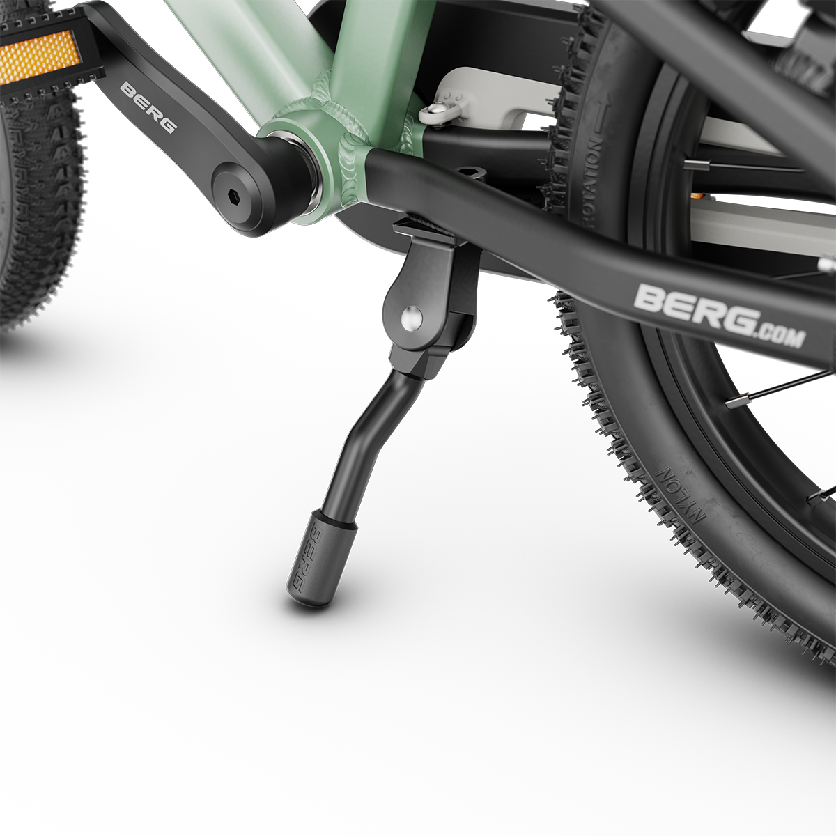 BERG Dash 14 Fietsstandaard