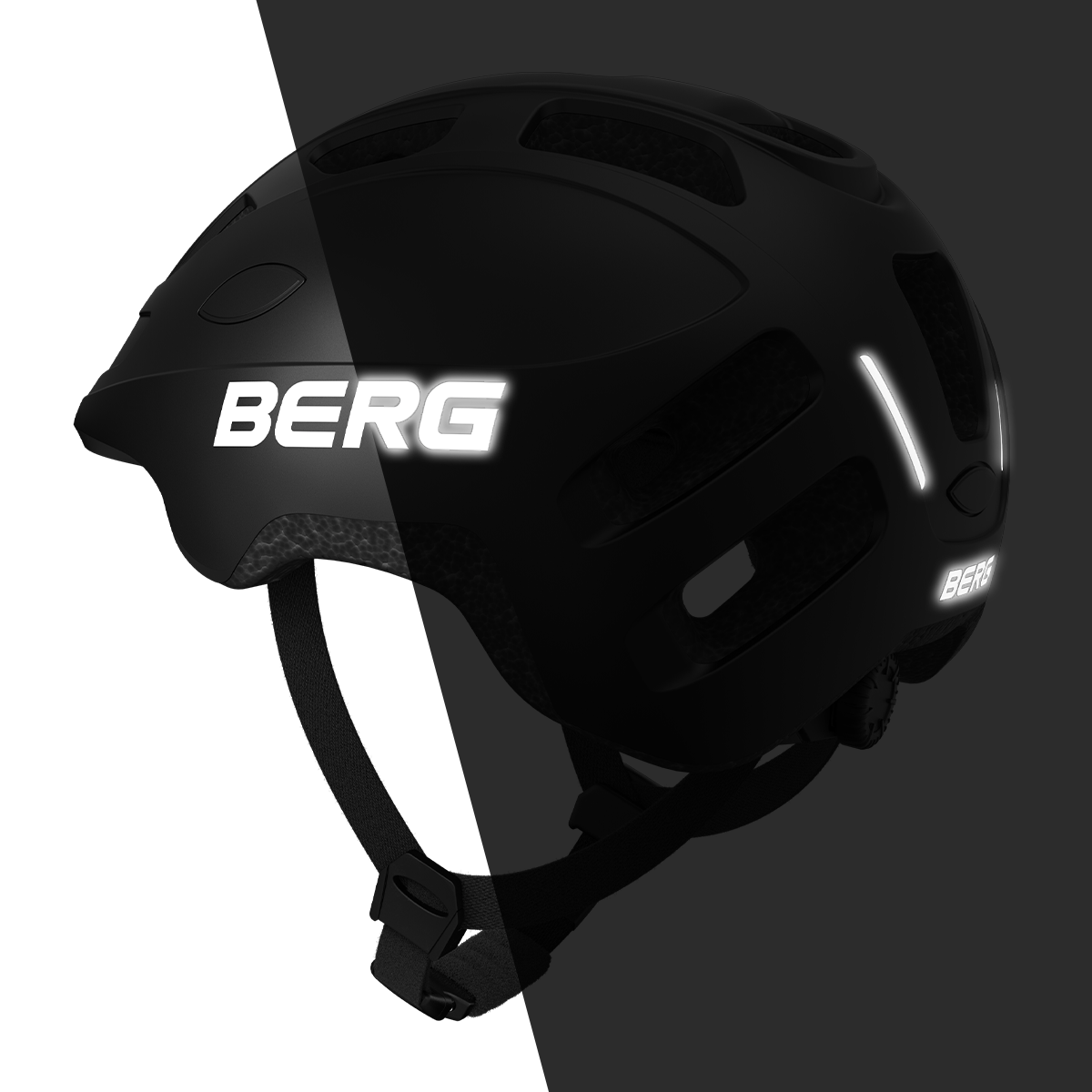 BERG Fahrradhelm S