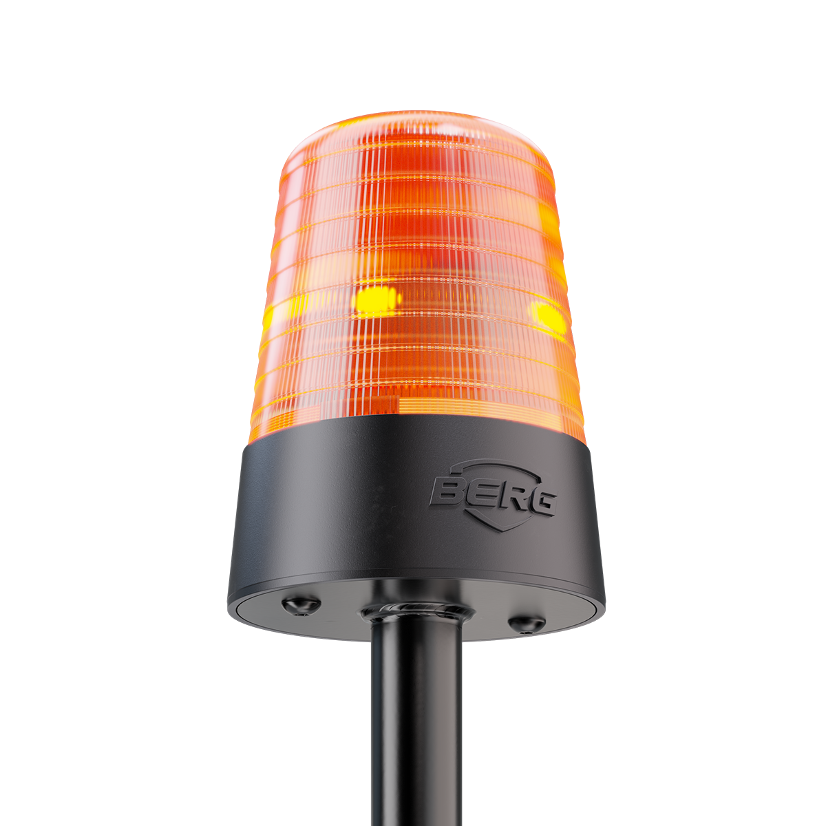 BERG Gyrophare orange pour Buddy Rally