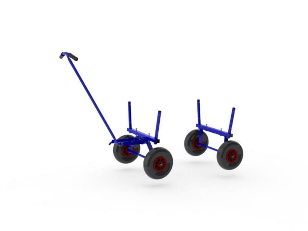 BERG Bolderwagen Frame