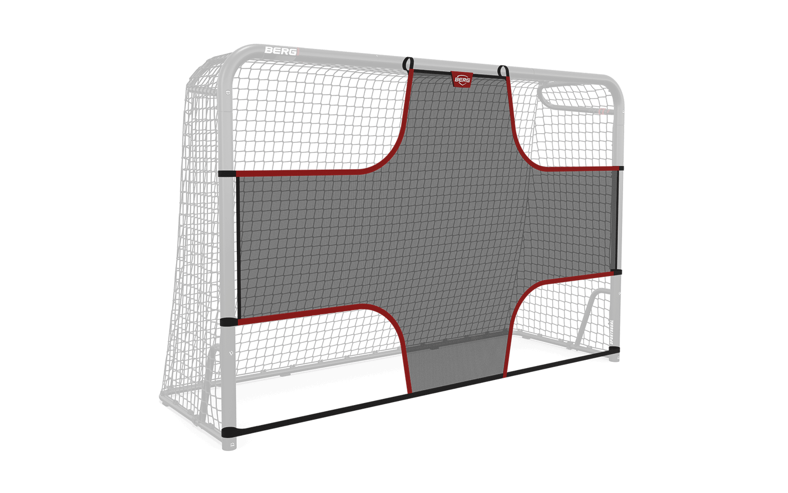 BERG Sportsgoal Target Net