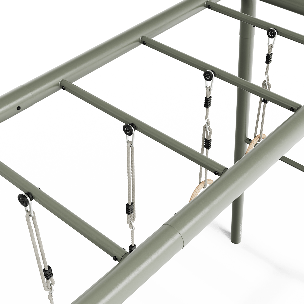 BERG PlayBase Large Green