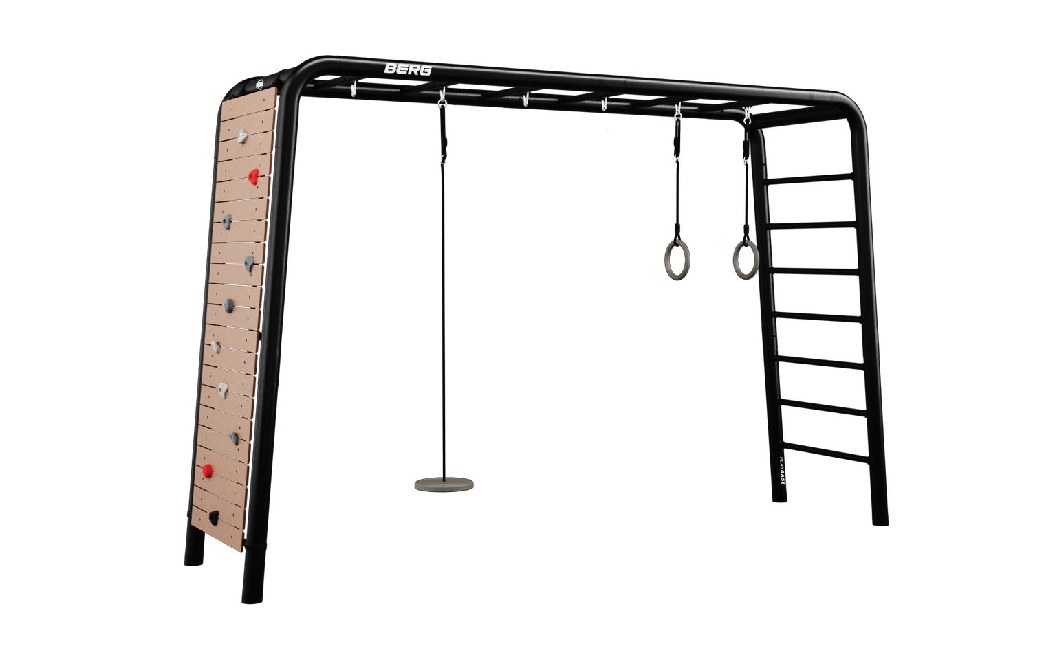 BERG PlayBase Large + Peak set