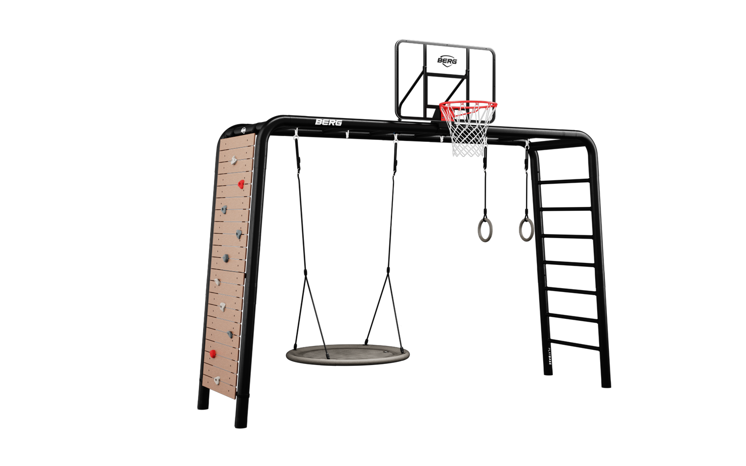 BERG PlayBase Large + Ultimate set
