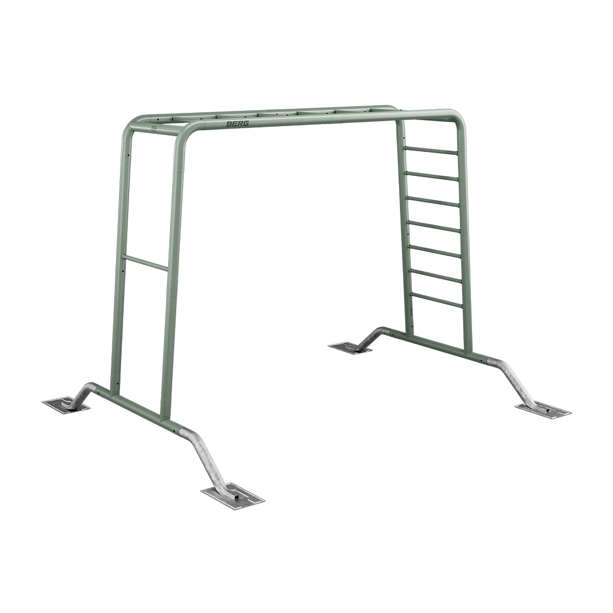 BERG PlayBase Large Green + Ultimate set