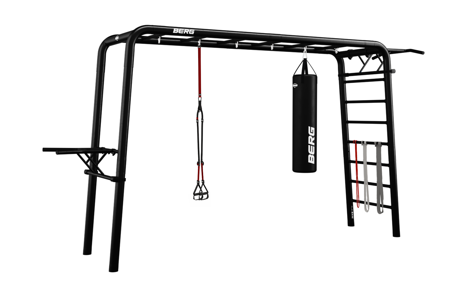 BERG PlayBase Large + Sports set