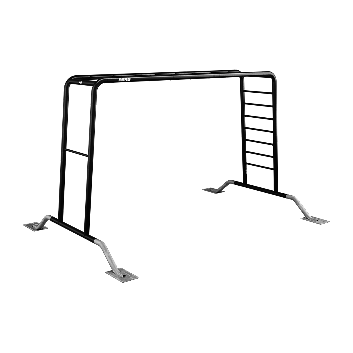 BERG PlayBase Extra Large + Family set
