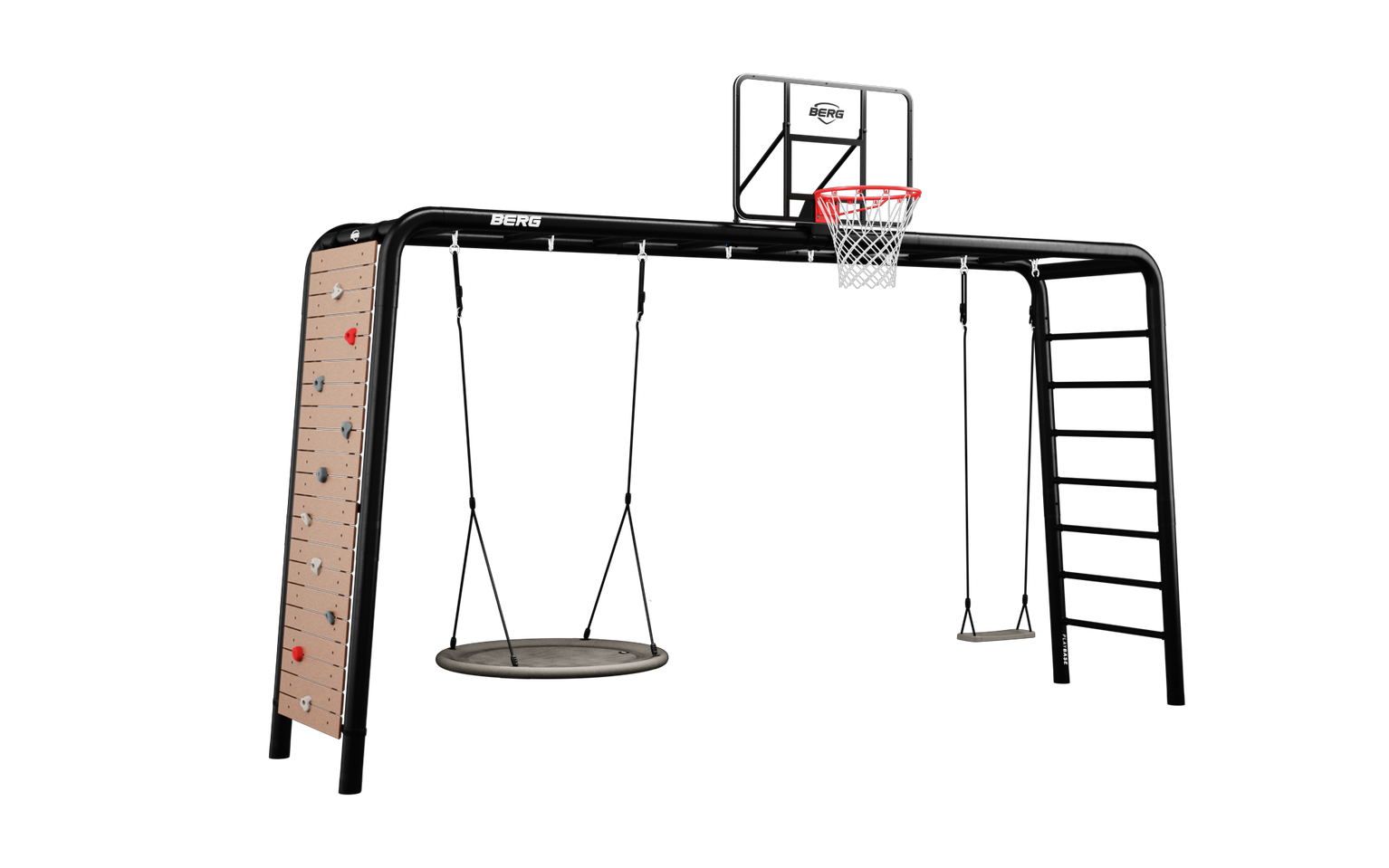 BERG PlayBase Extra Large + Ultimate set