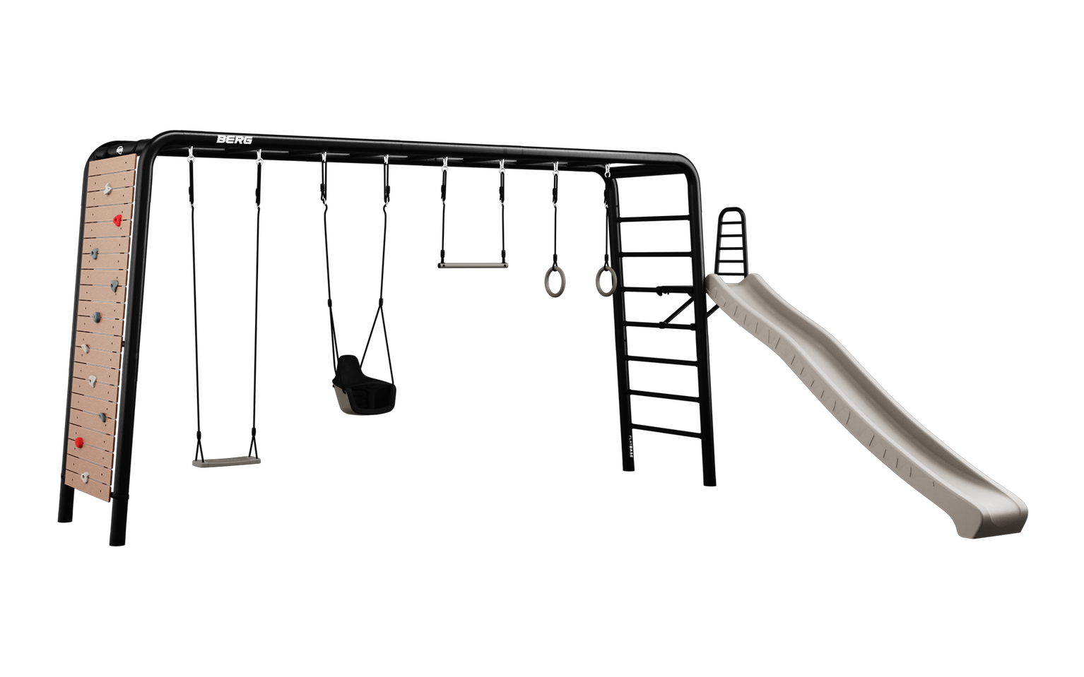 BERG PlayBase Extra Large + Play set