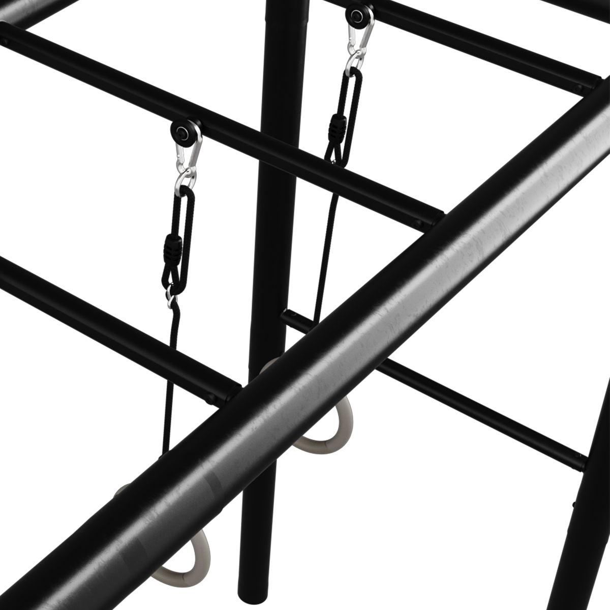 BERG PlayBase Wall + Swing set