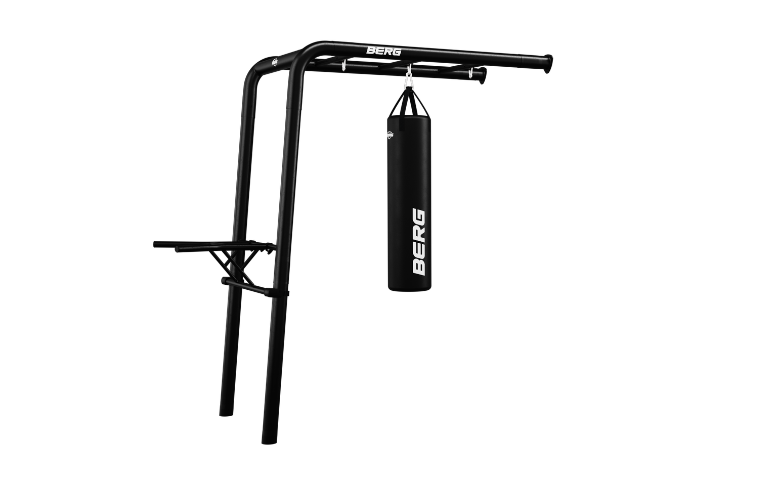 BERG PlayBase Wall + Sports set