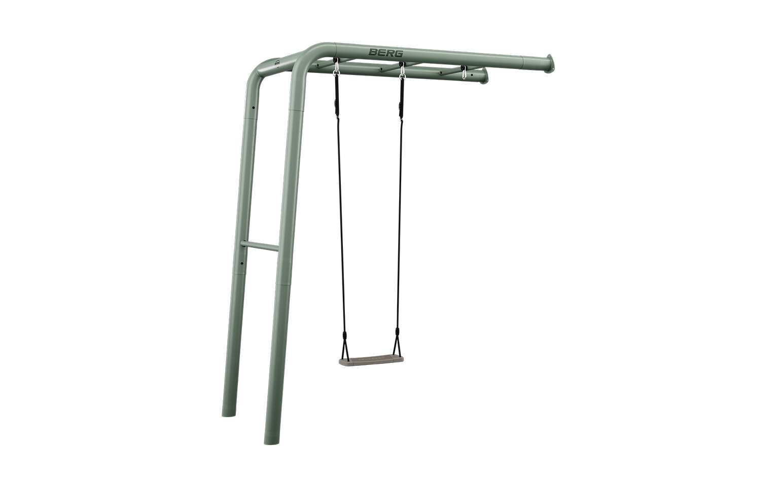 BERG PlayBase Wall Green + Swing set