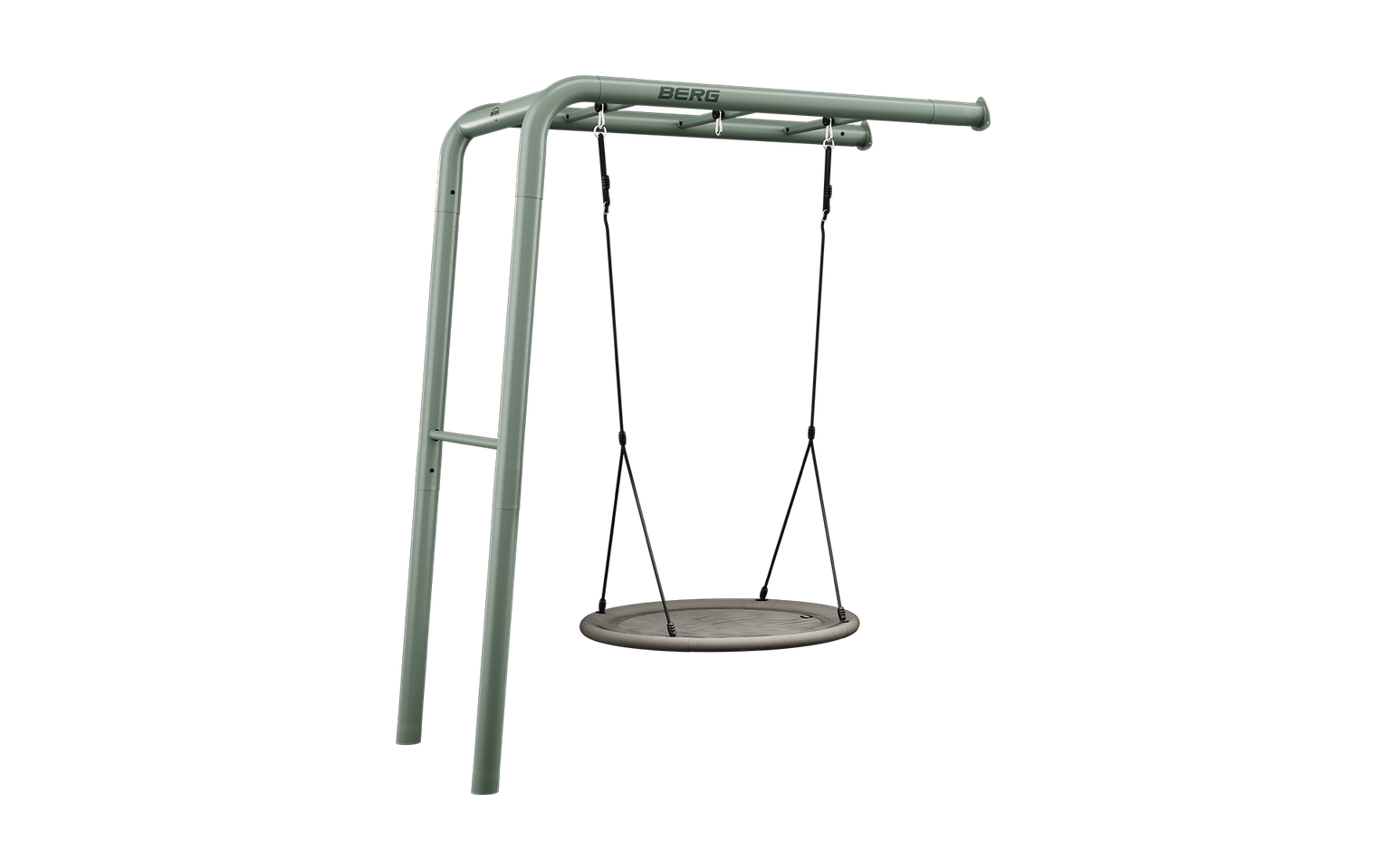 BERG PlayBase Wall Green + Family set