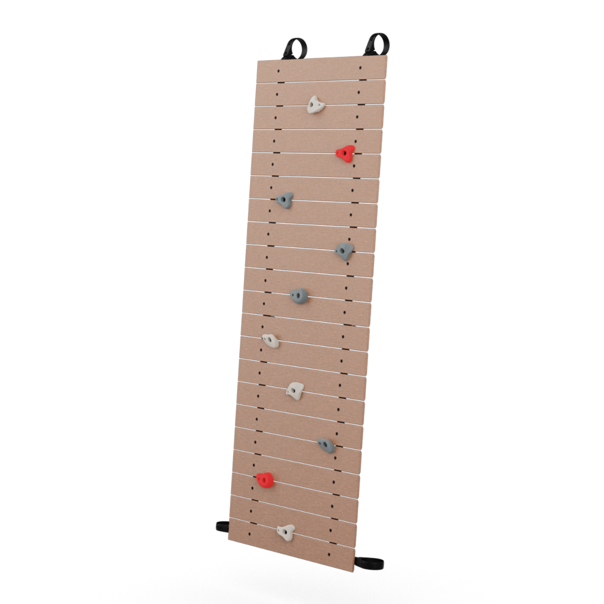 BERG PlayBase Wall Green + Peak set