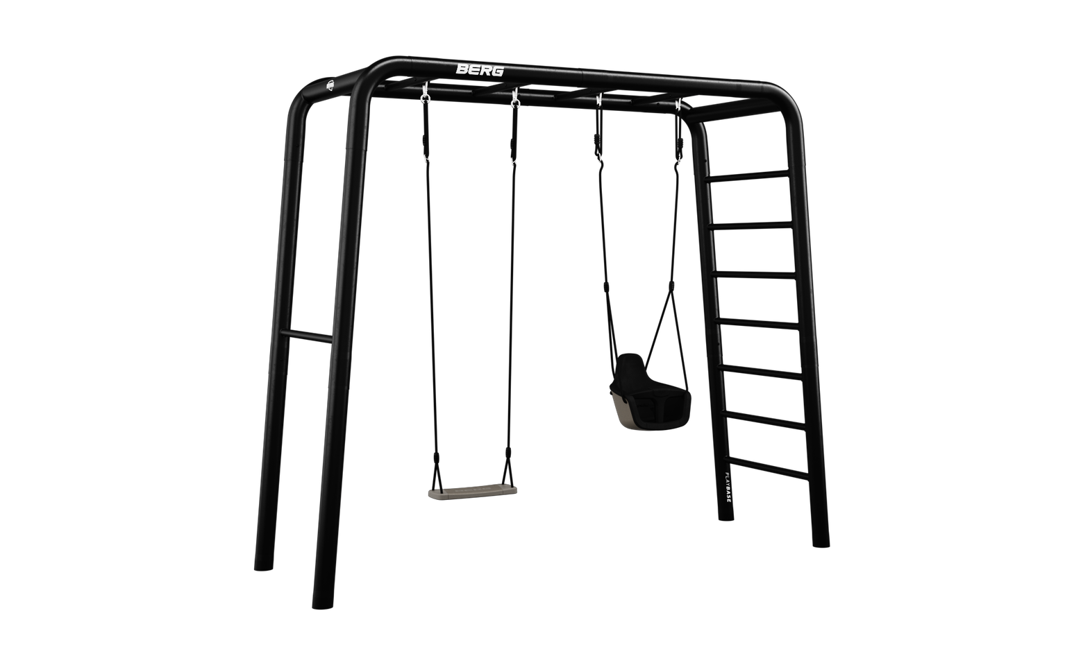 BERG PlayBase Medium + Toddler set