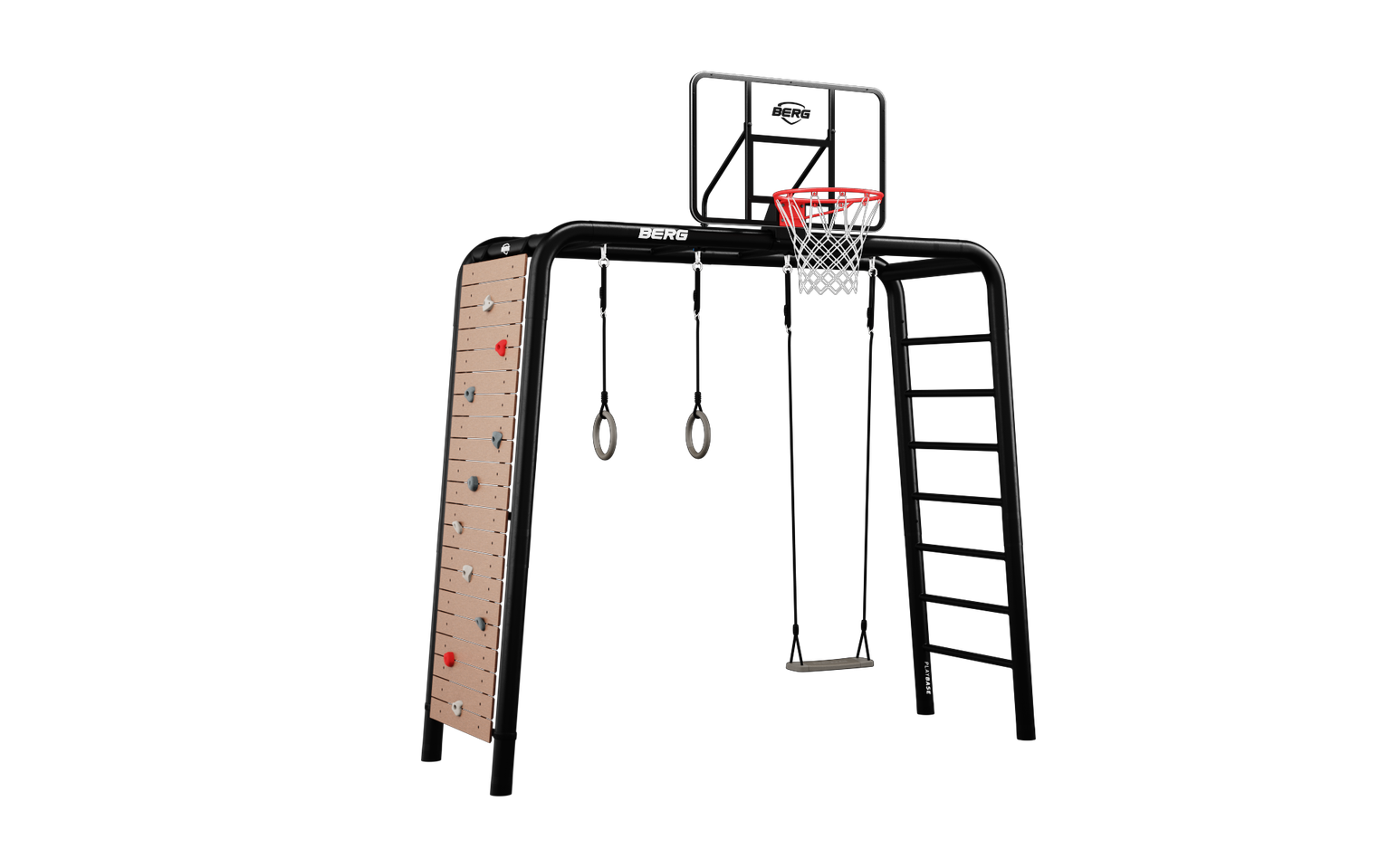 BERG PlayBase Medium + Ultimate set