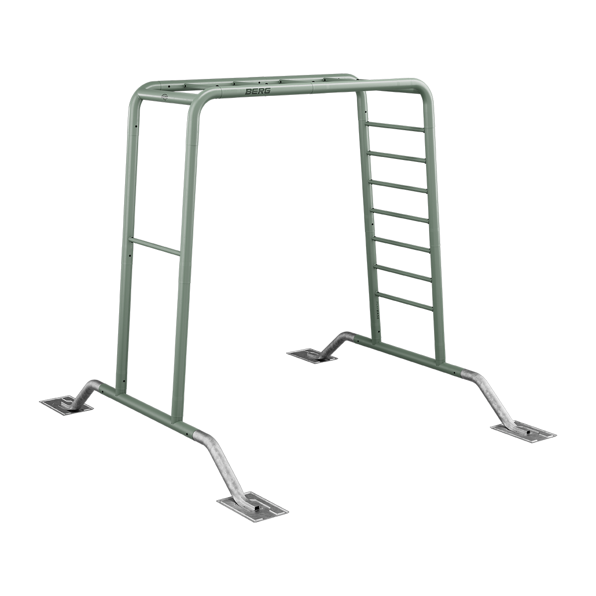 BERG PlayBase Medium Green + Ultimate set