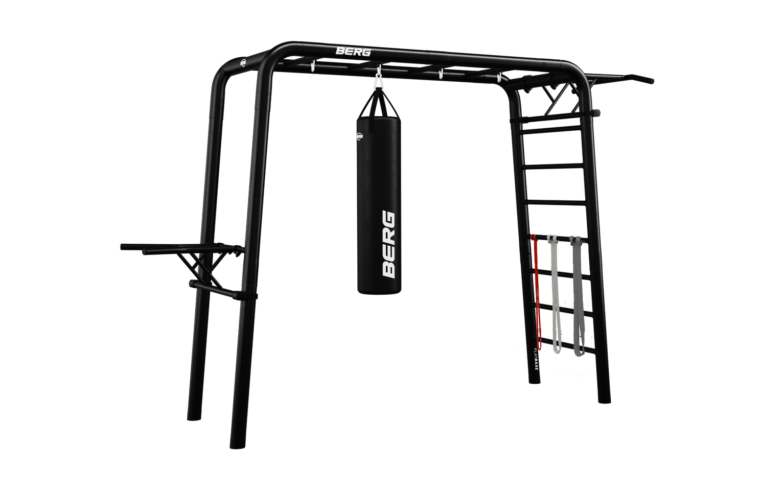 BERG PlayBase Medium + Sports set