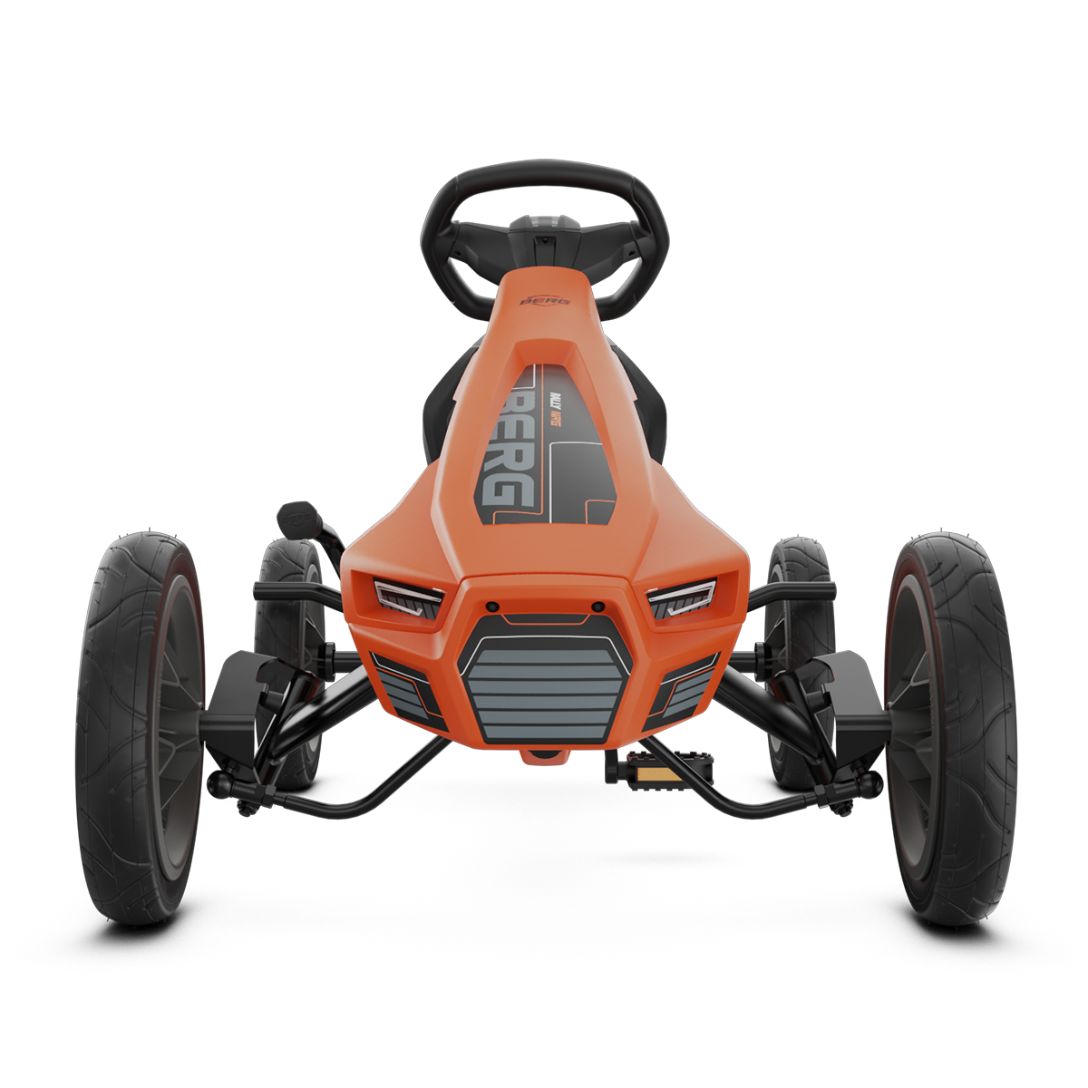 BERG Rally NRG Orange