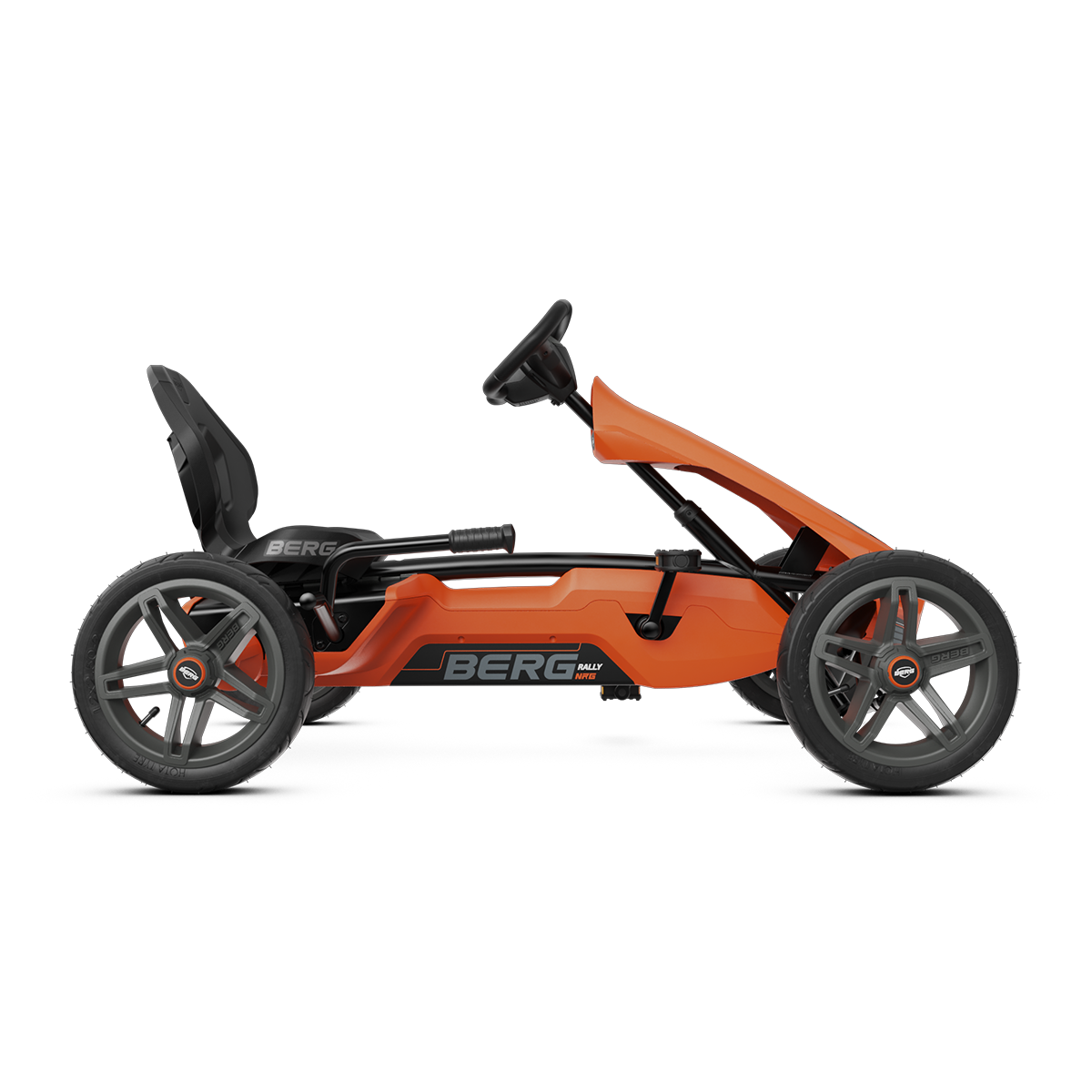 BERG Rally NRG Orange