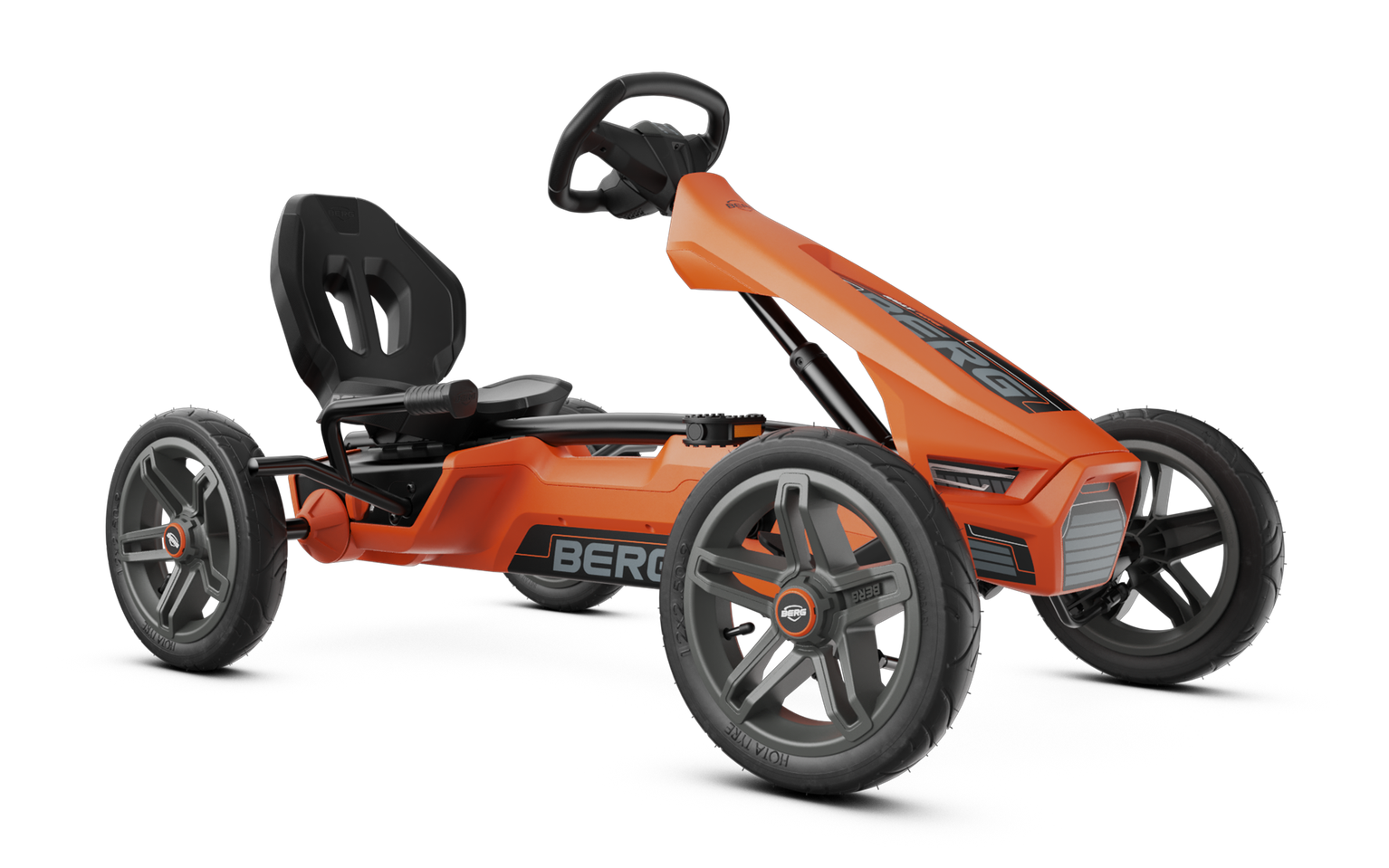 BERG Rally NRG Orange