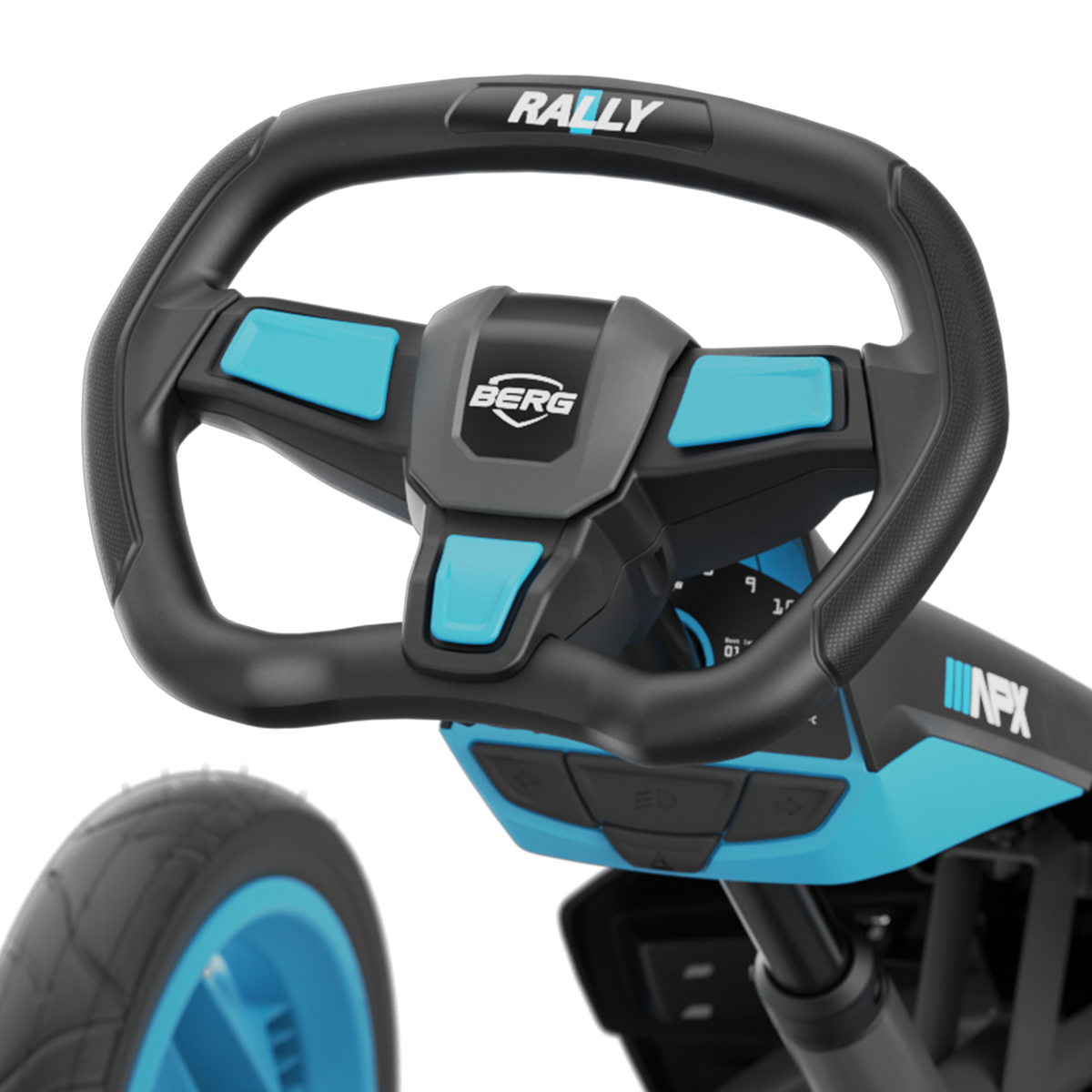 BERG Rally APX Blue