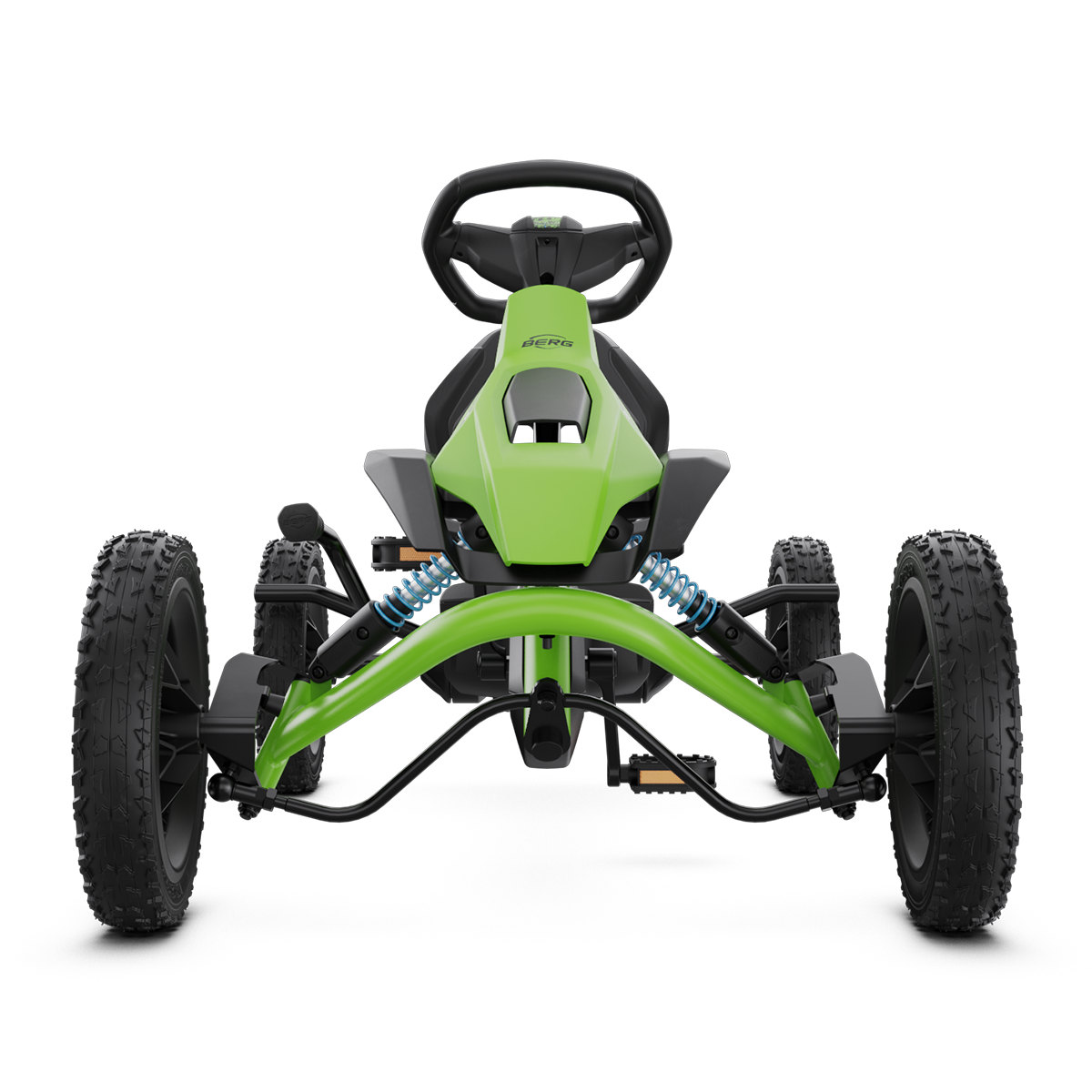 BERG Rally DRT Green