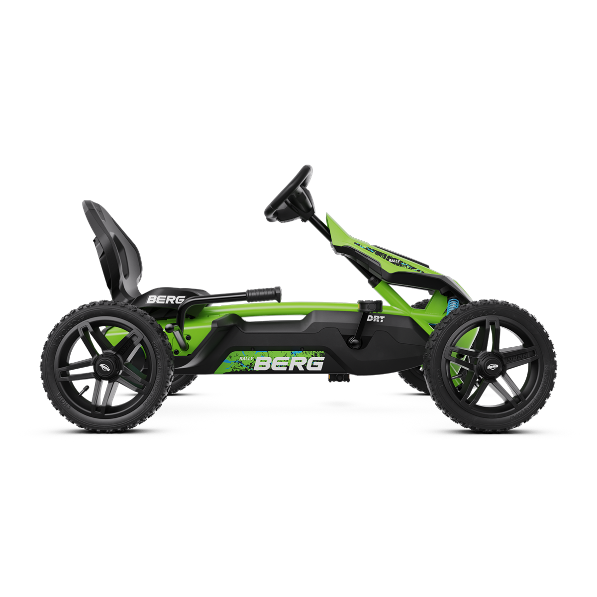 BERG Rally DRT Green