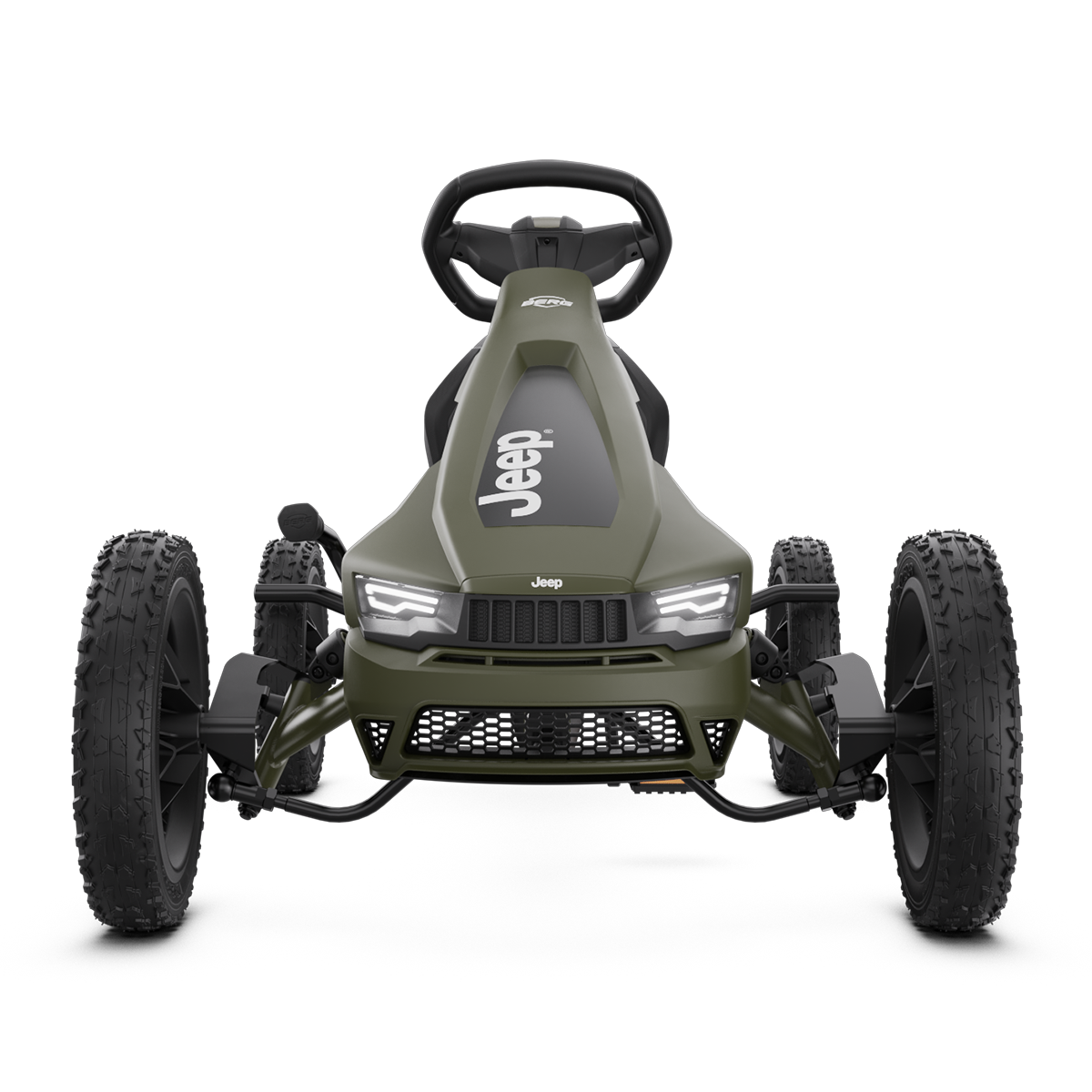 Jeep® Rally Cherokee