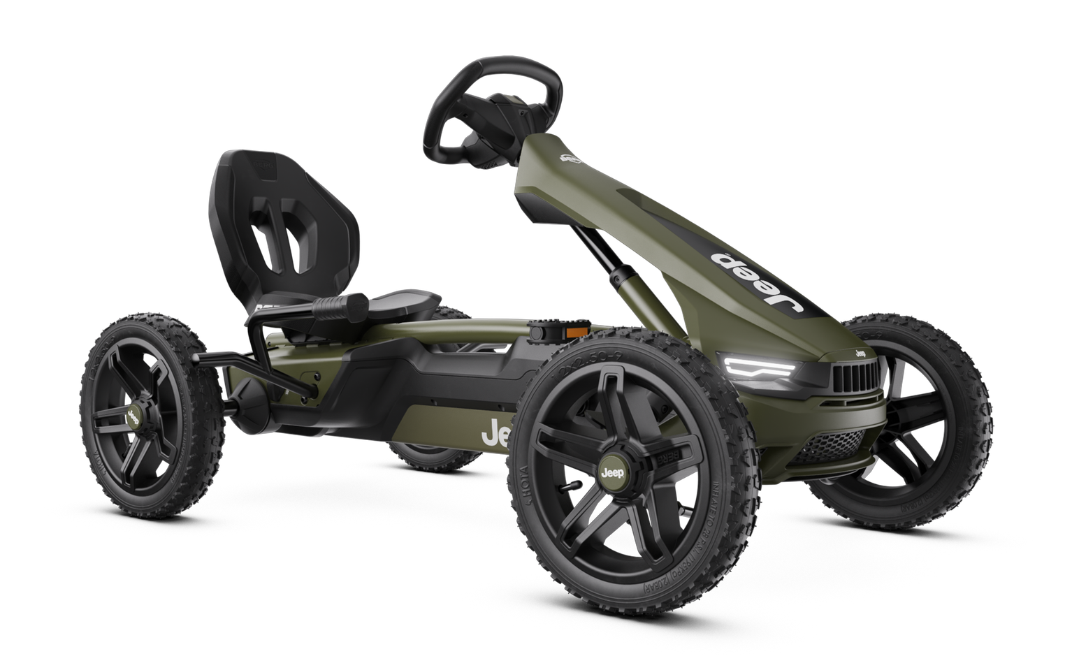 Jeep® Rally Cherokee