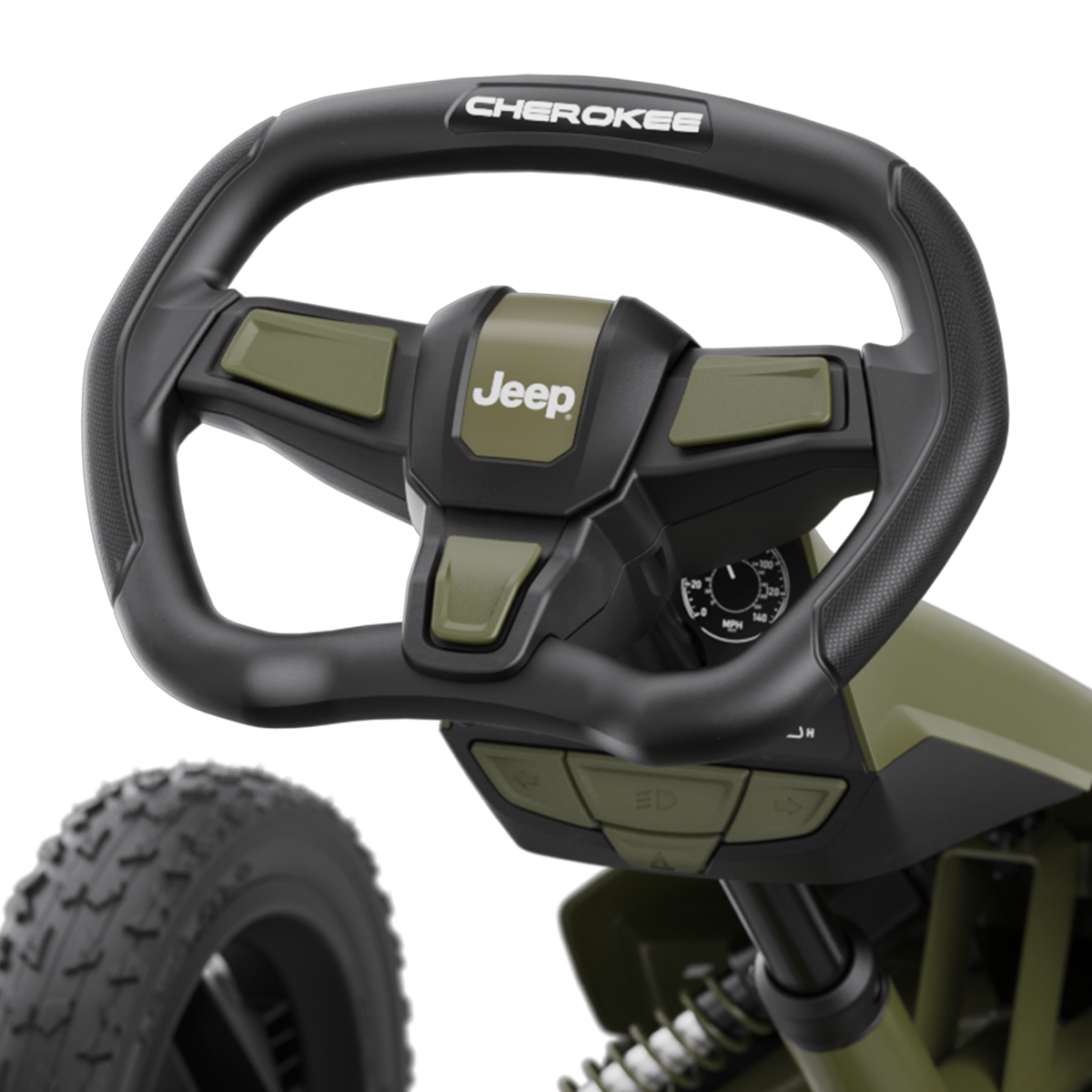 Jeep® Rally Cherokee