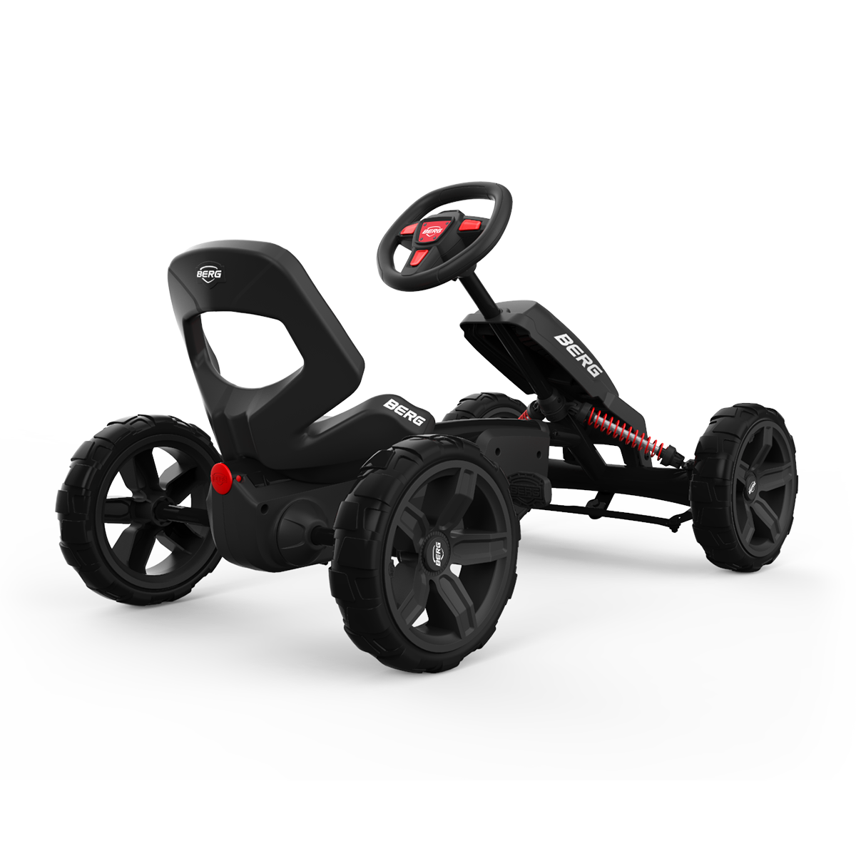 BERG Reppy Rebel Black