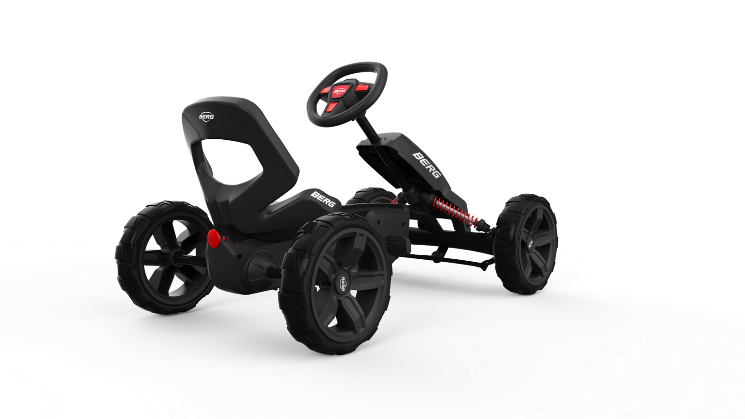 BERG Reppy Rebel Black