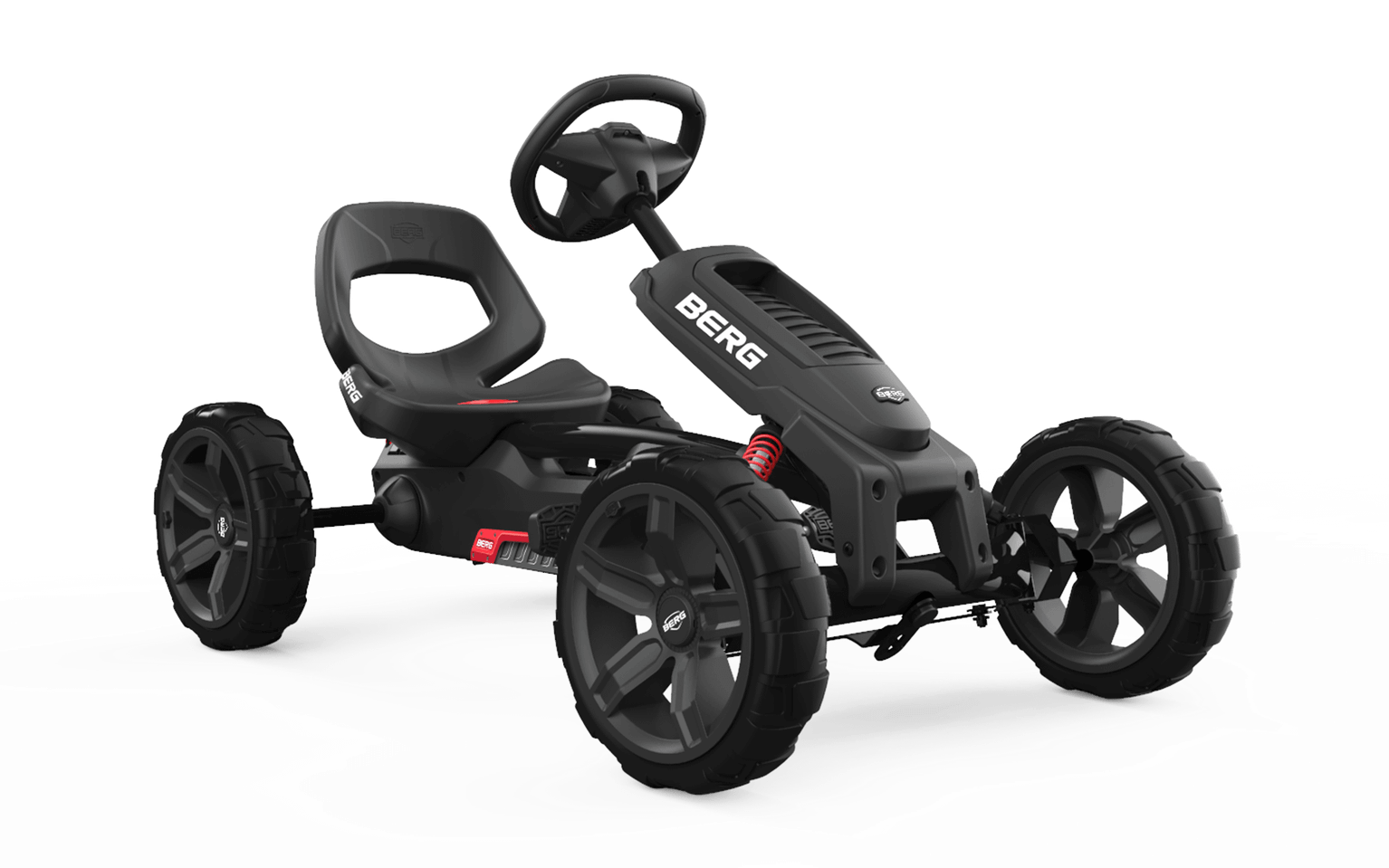 BERG Reppy Rebel Black