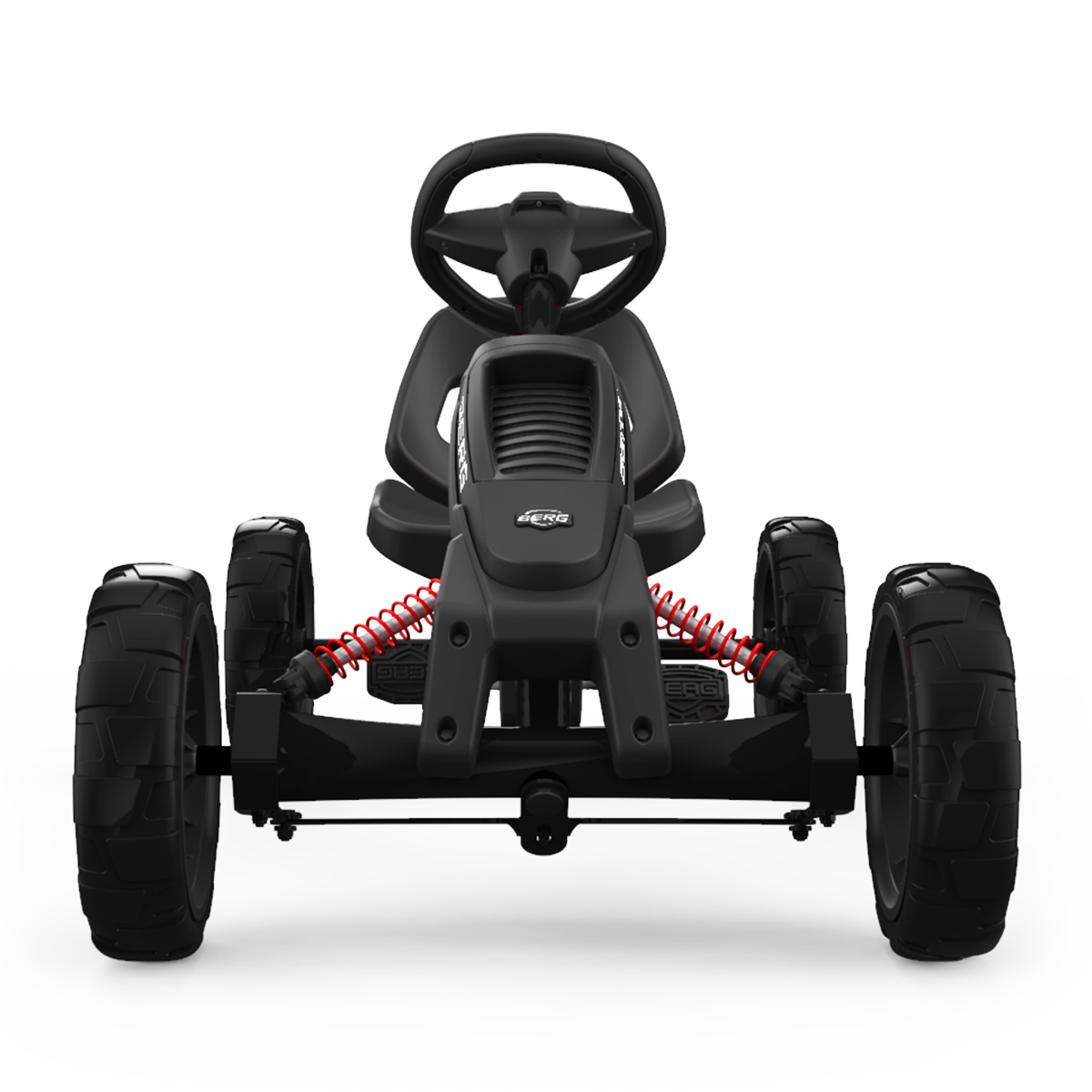 BERG Reppy Rebel Black