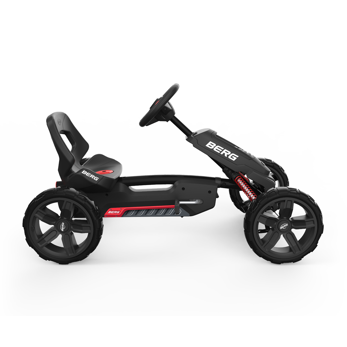 BERG Reppy Rebel Black