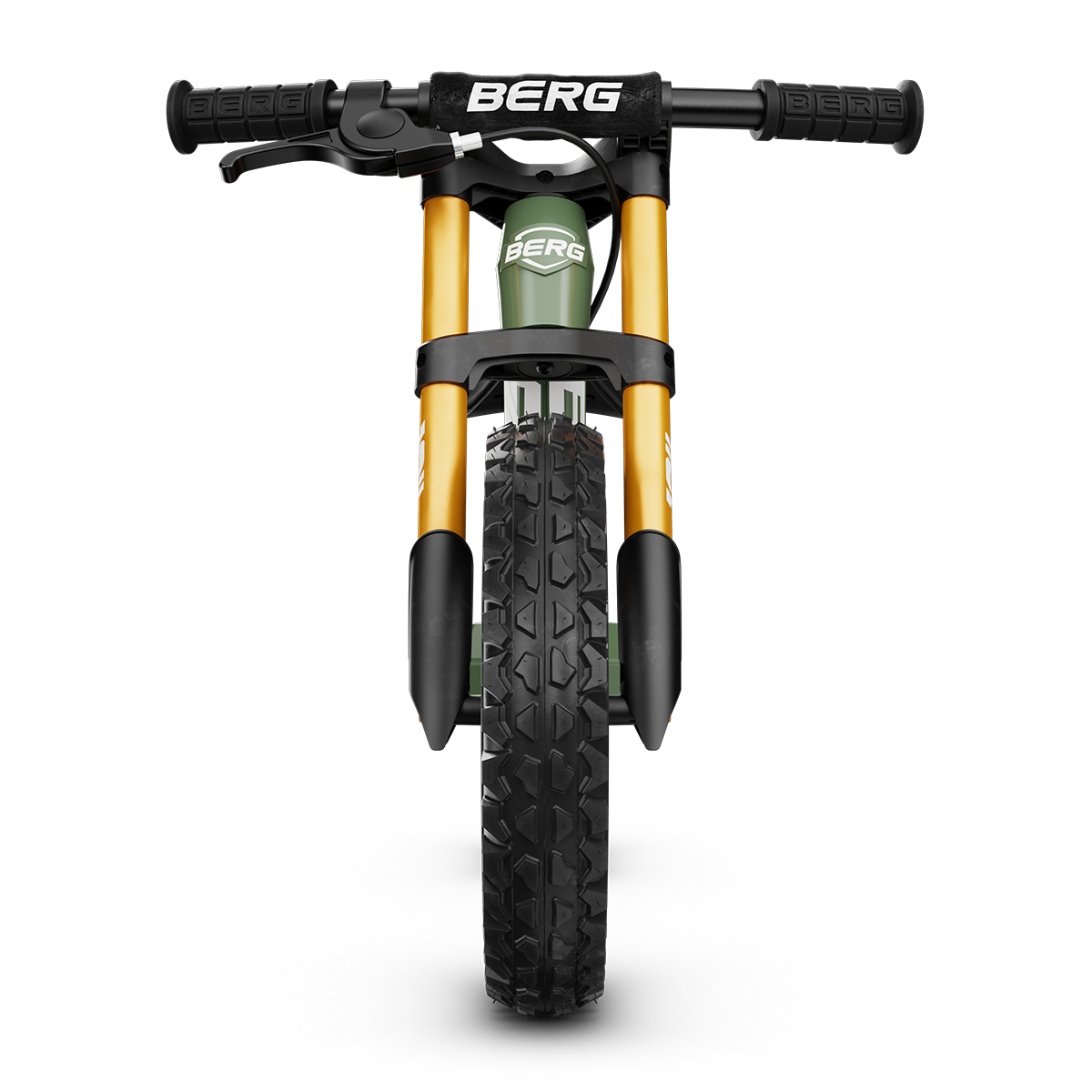 BERG Biky Cross Green Handbrake