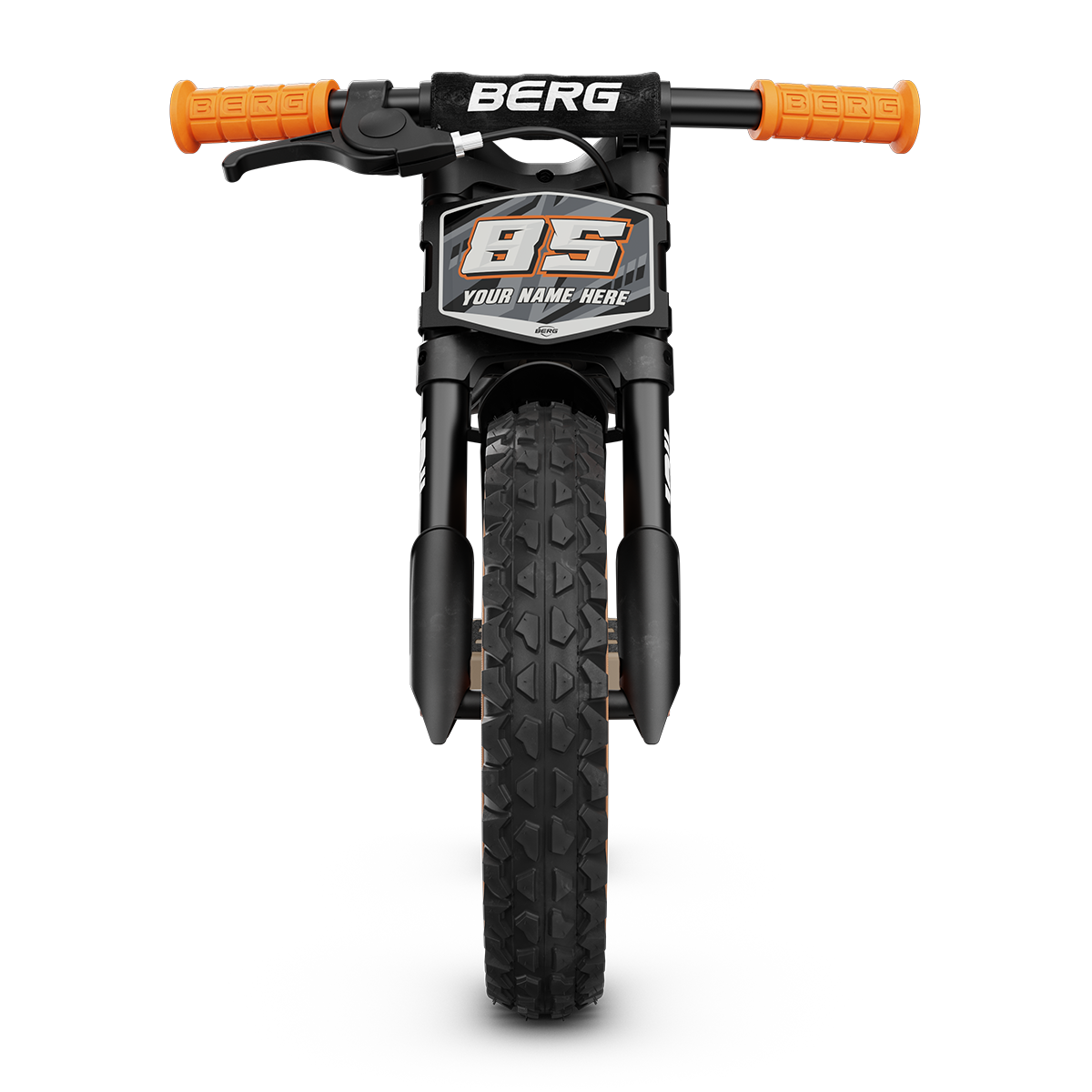 BERG Biky Trail Sand Handbrake