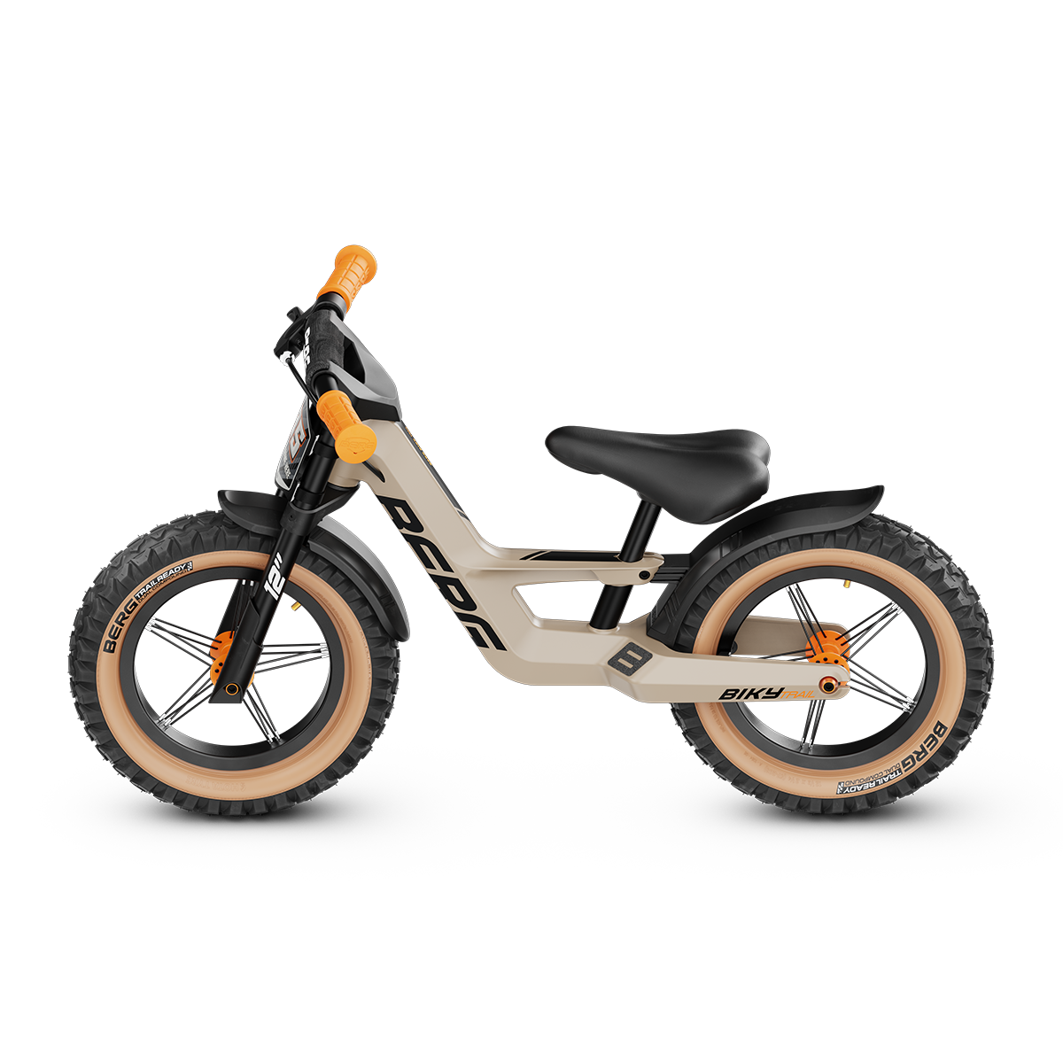 BERG Biky Trail Sand Handbrake