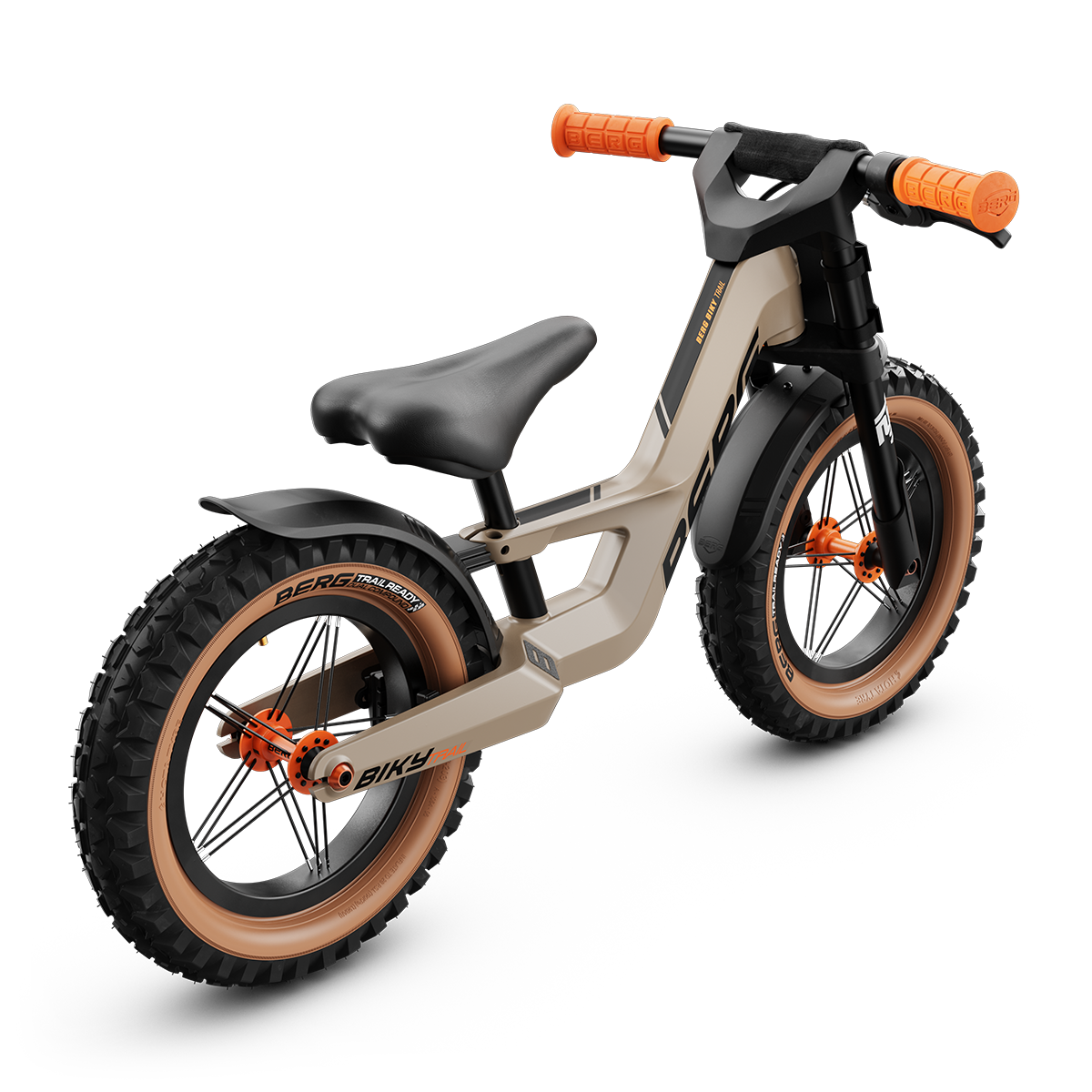 BERG Biky Trail Sand Handbrake