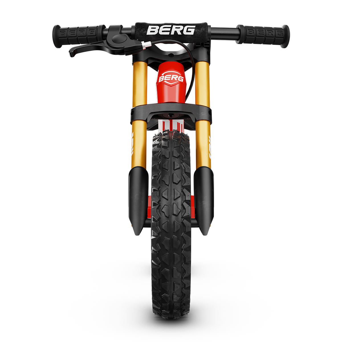 BERG Biky Cross Red Handbrake