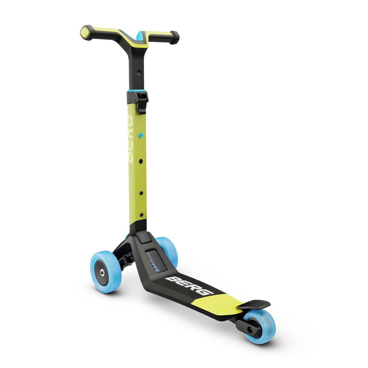 BERG Nexo Foldable Lime