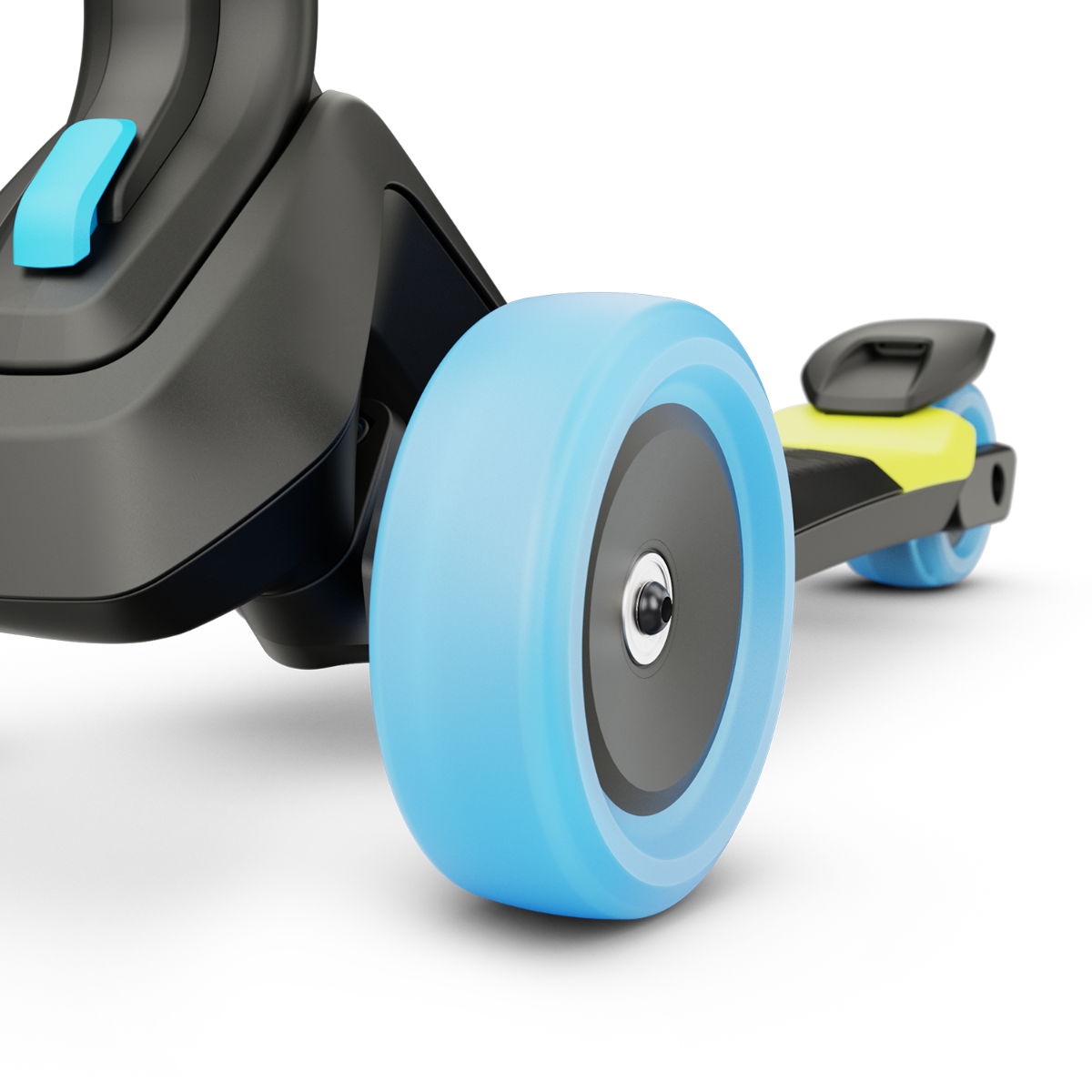 BERG Nexo Foldable Lime