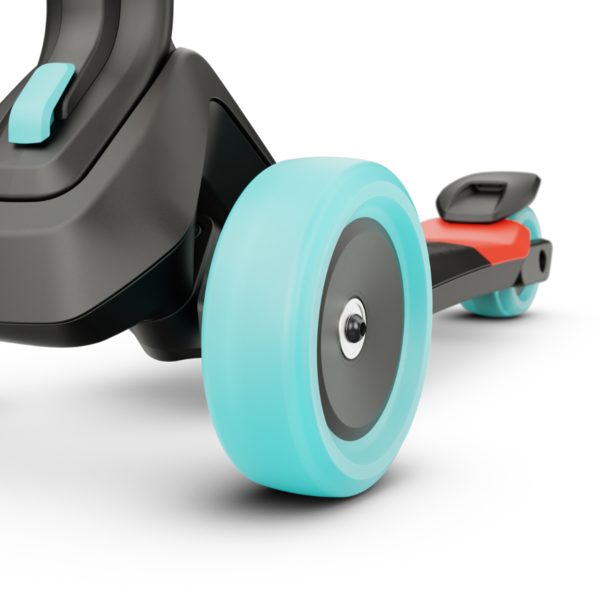 BERG Nexo Foldable Red