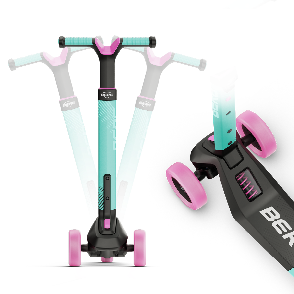 BERG Nexo Foldable Mint