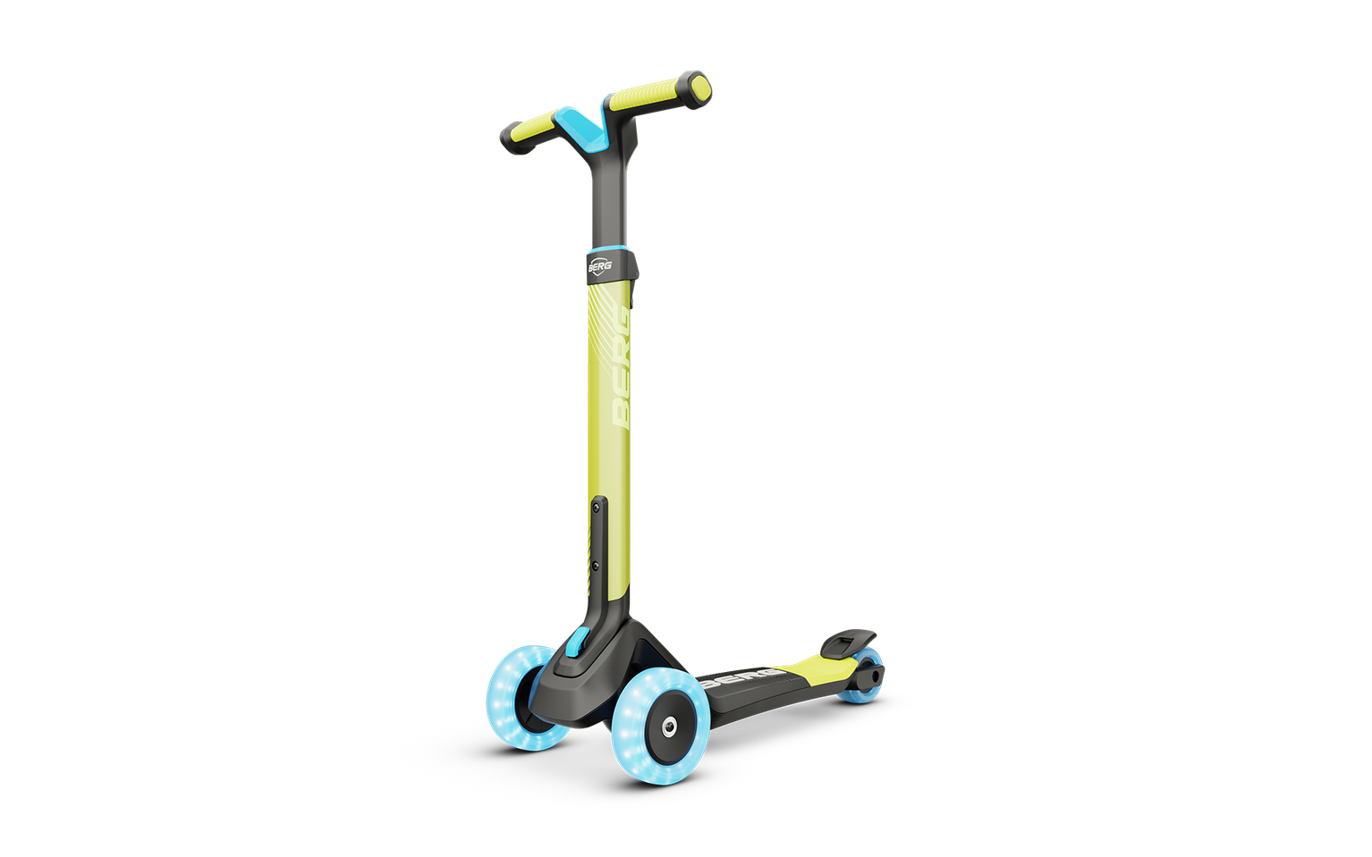 BERG Nexo Foldable Lights Lime