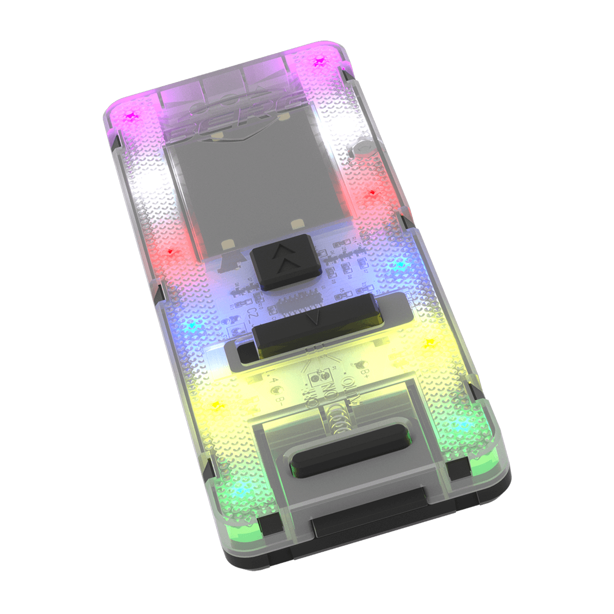 BERG Nexo Foldable Lights LED-deck Blue