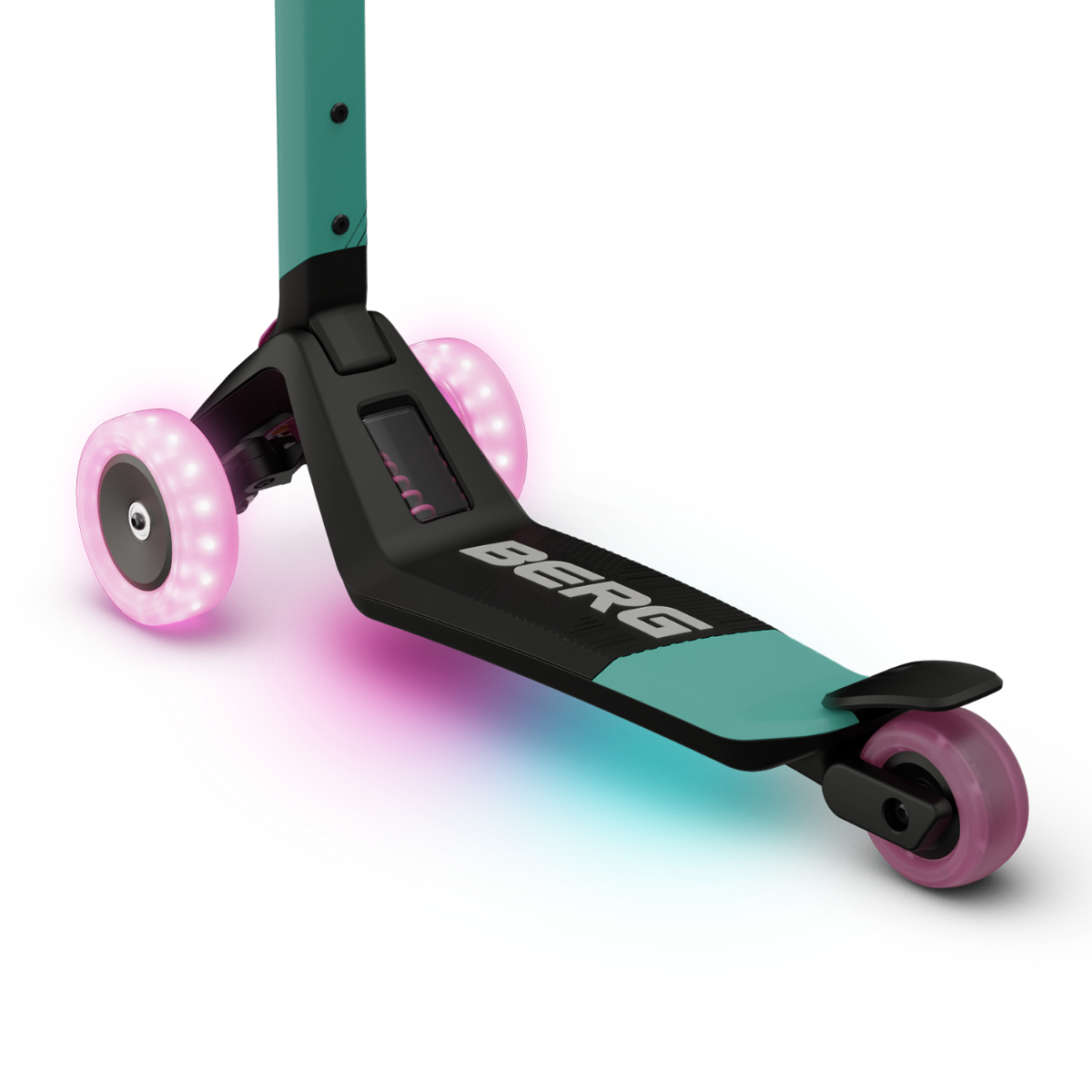BERG Nexo Foldable Lights LED-deck Mint